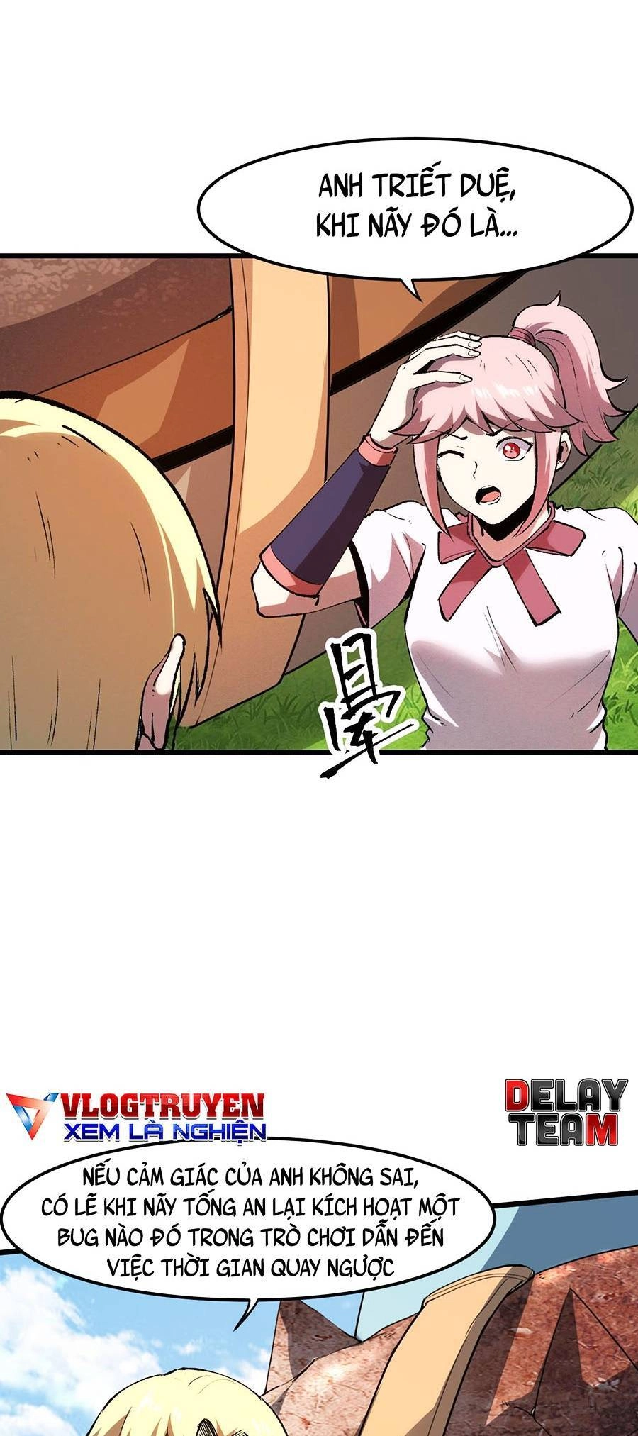 Tôi Dựa Vào Bug Làm Ông Nội Người Ta Chapter 53 - 3