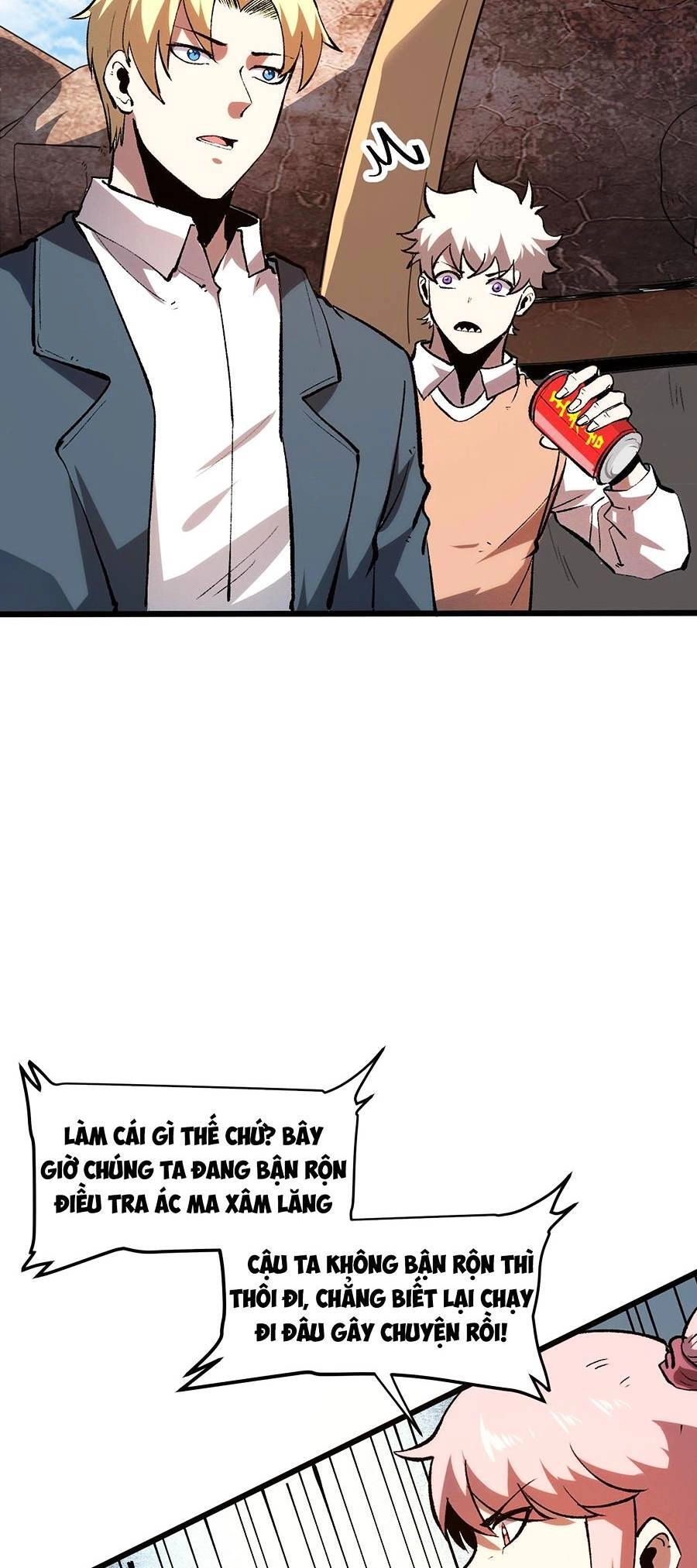 Tôi Dựa Vào Bug Làm Ông Nội Người Ta Chapter 53 - 4