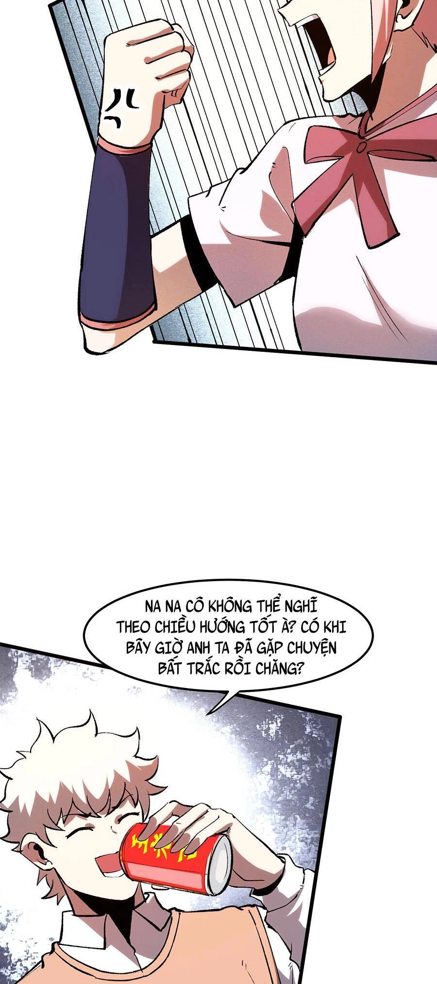 Tôi Dựa Vào Bug Làm Ông Nội Người Ta Chapter 53 - 5