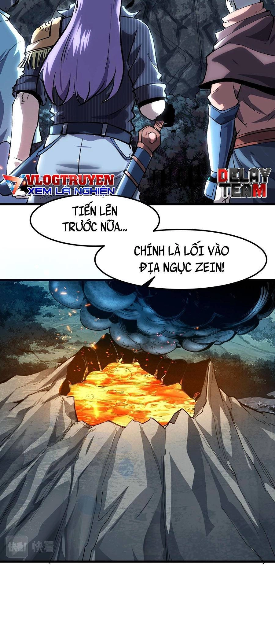 Tôi Dựa Vào Bug Làm Ông Nội Người Ta Chapter 53 - 7