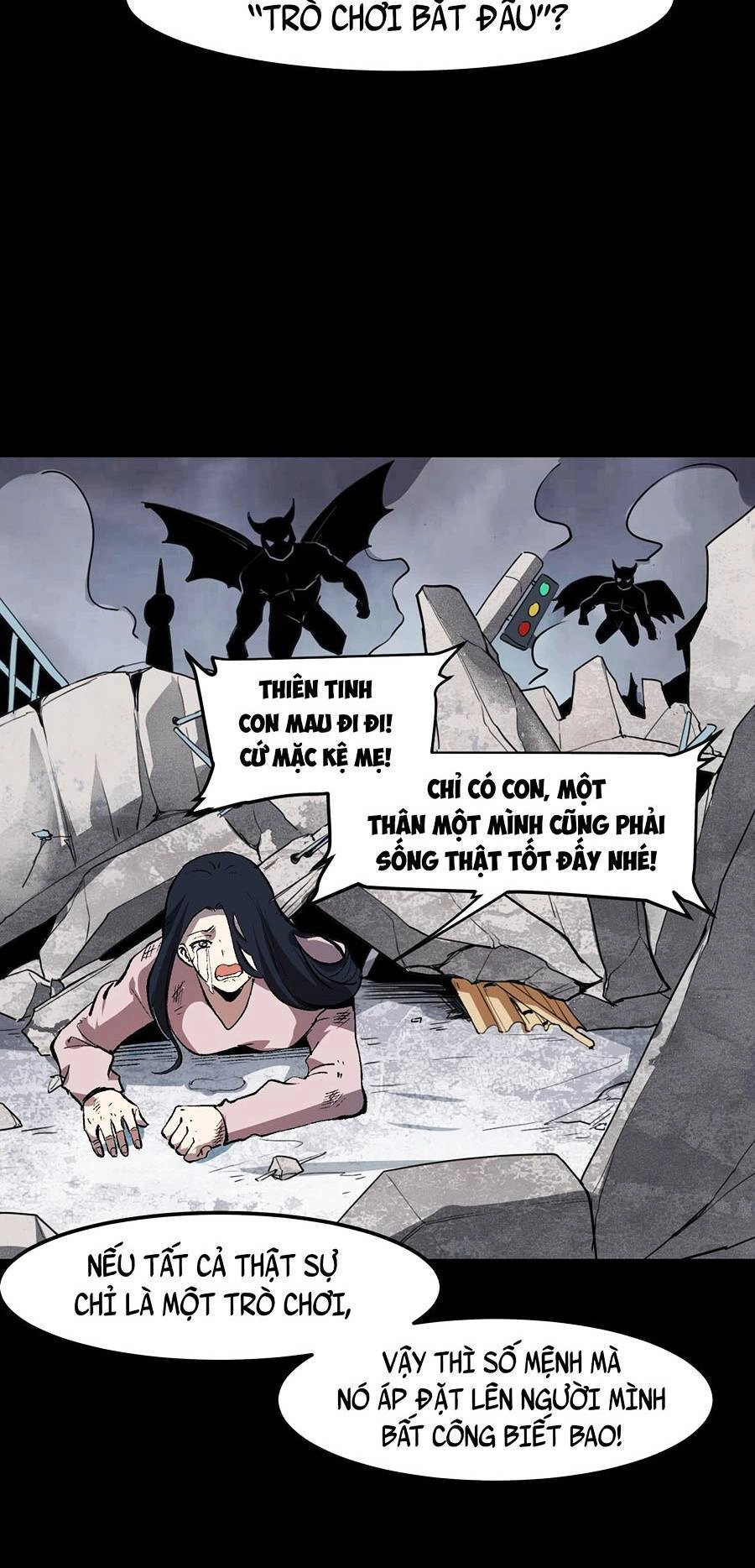 Tôi Dựa Vào Bug Làm Ông Nội Người Ta Chapter 53 - 17