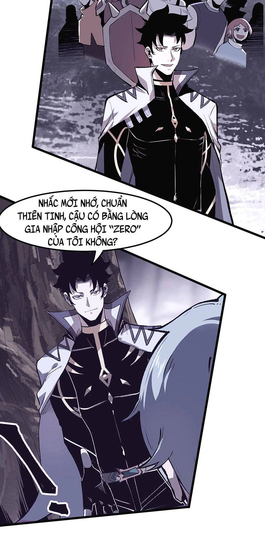 Tôi Dựa Vào Bug Làm Ông Nội Người Ta Chapter 53 - 22