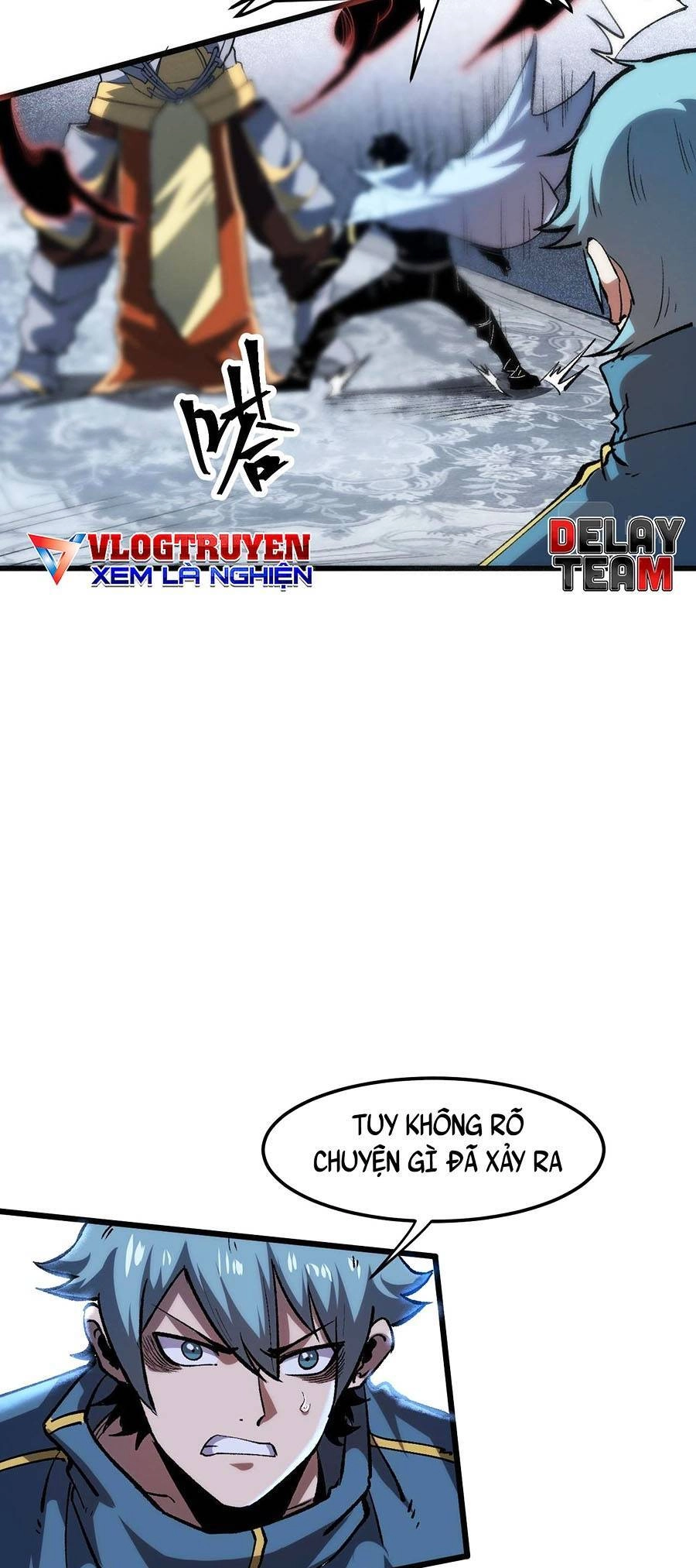 Tôi Dựa Vào Bug Làm Ông Nội Người Ta Chapter 53 - 37