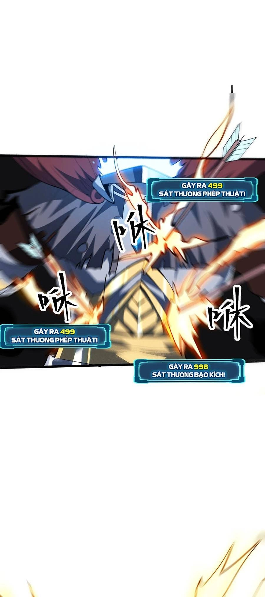 Tôi Dựa Vào Bug Làm Ông Nội Người Ta Chapter 53 - 39