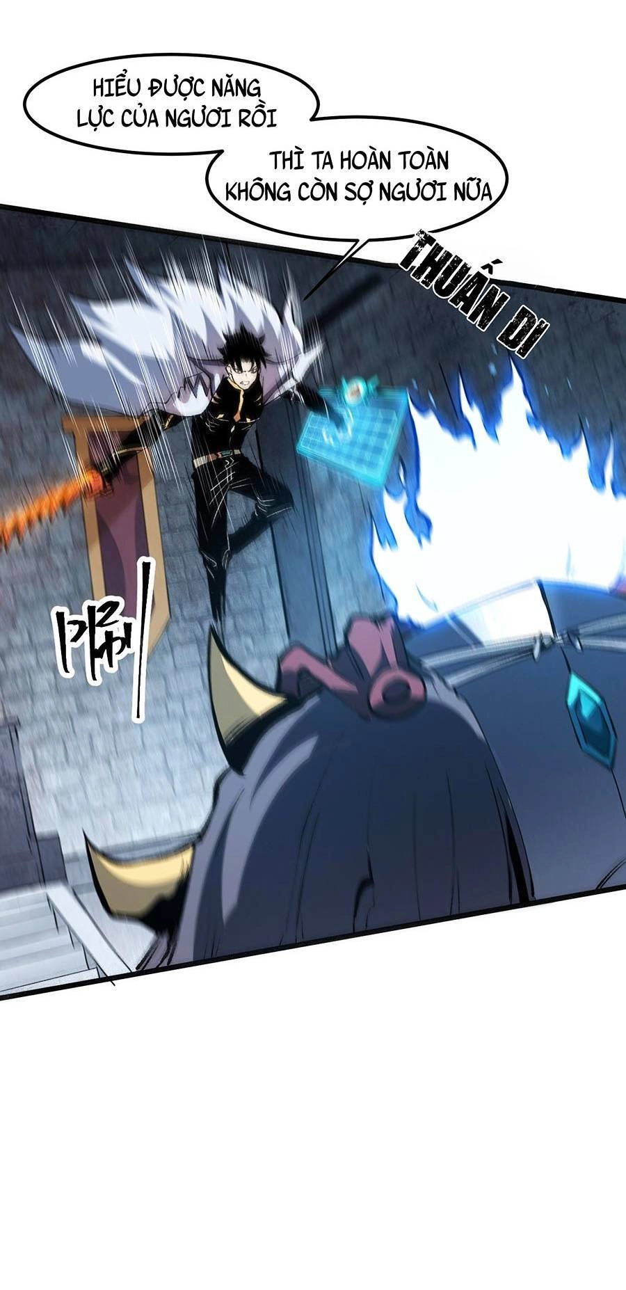 Tôi Dựa Vào Bug Làm Ông Nội Người Ta Chapter 53 - 45