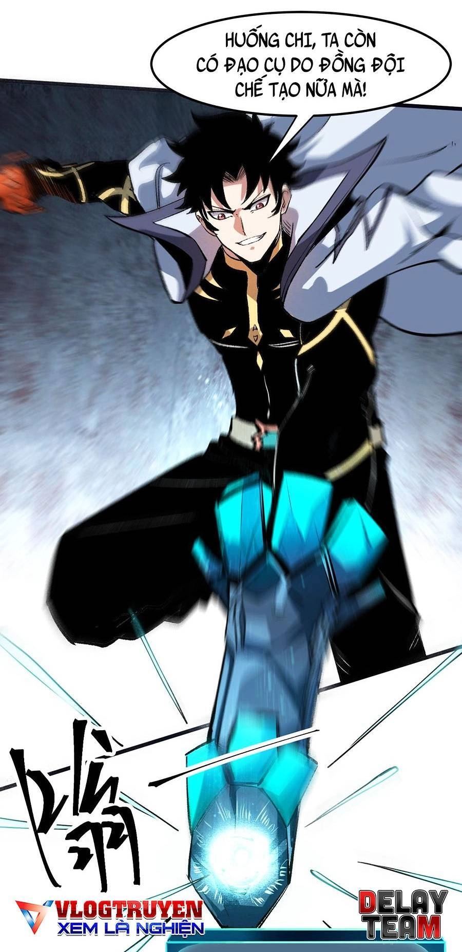 Tôi Dựa Vào Bug Làm Ông Nội Người Ta Chapter 53 - 46