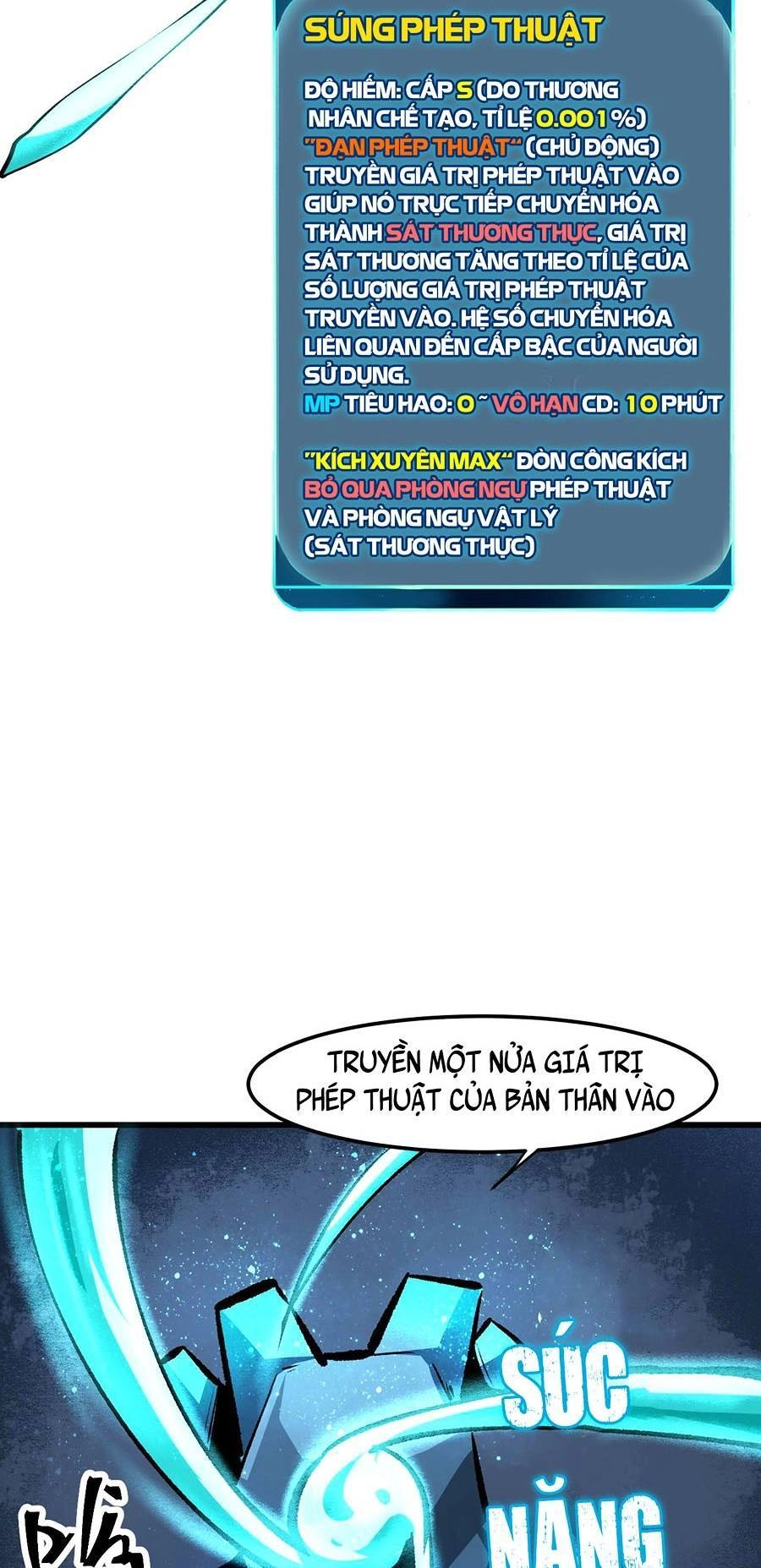 Tôi Dựa Vào Bug Làm Ông Nội Người Ta Chapter 53 - 47