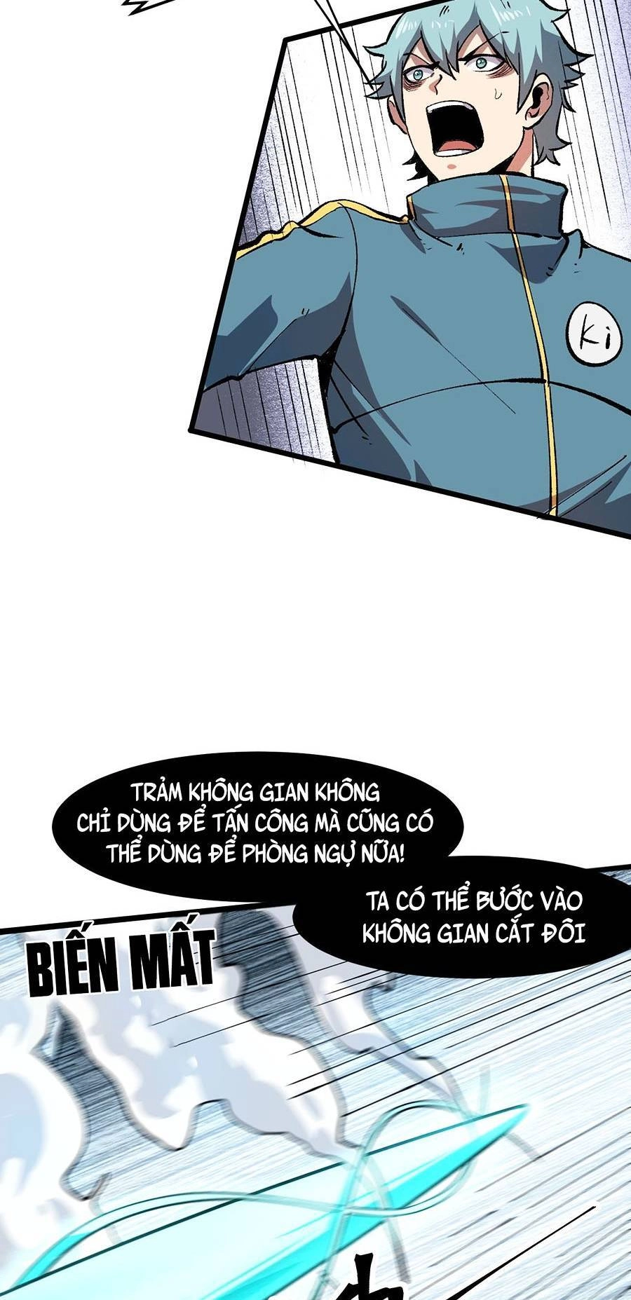 Tôi Dựa Vào Bug Làm Ông Nội Người Ta Chapter 53 - 51