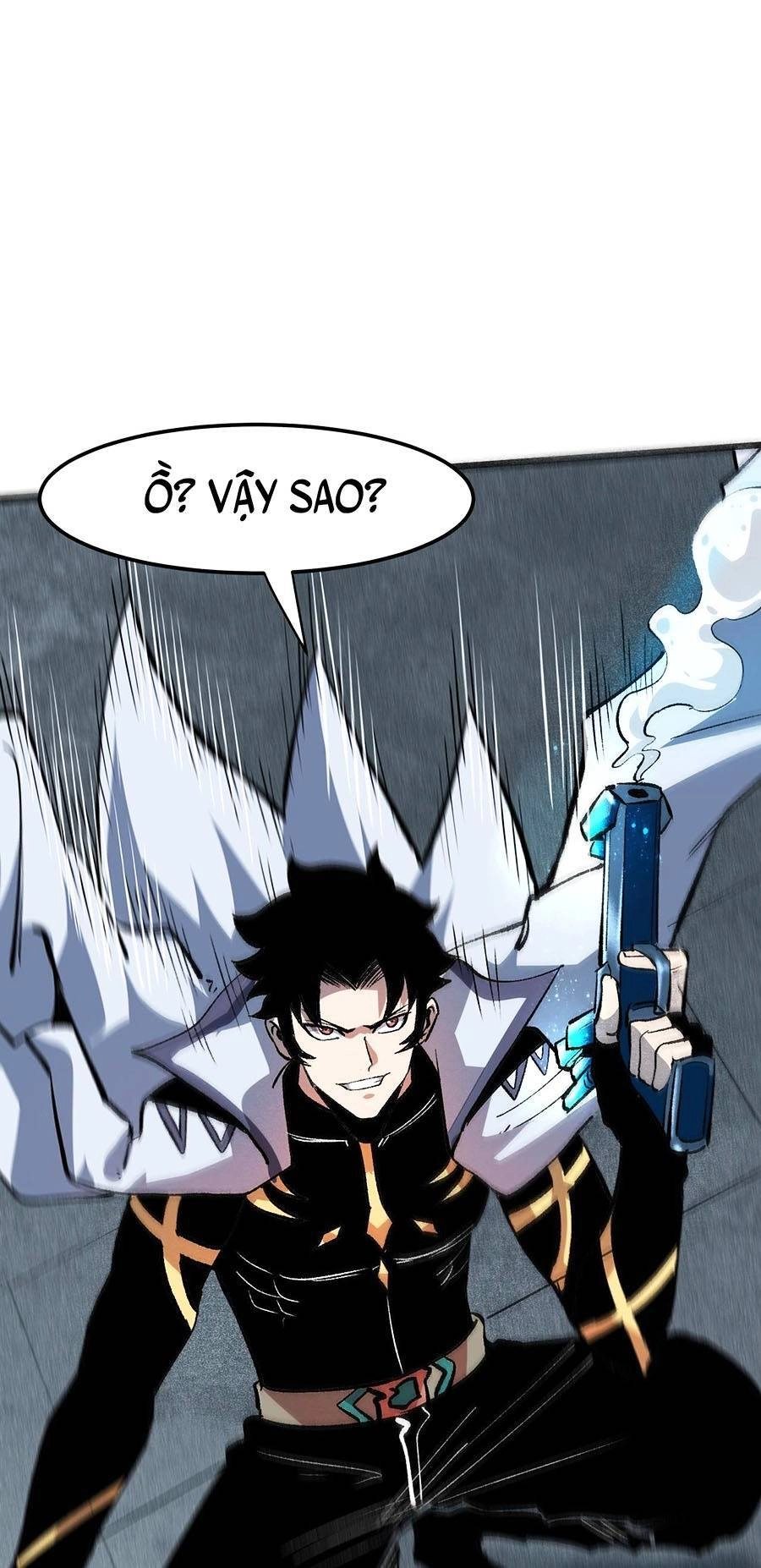 Tôi Dựa Vào Bug Làm Ông Nội Người Ta Chapter 53 - 53