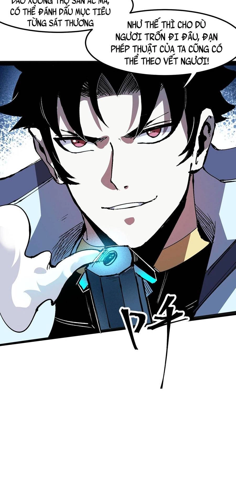 Tôi Dựa Vào Bug Làm Ông Nội Người Ta Chapter 53 - 58