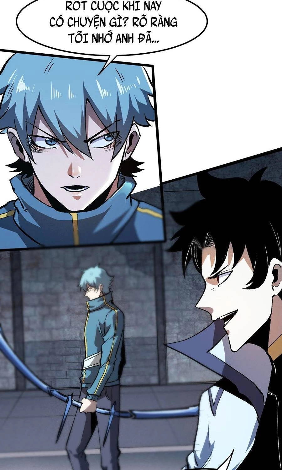 Tôi Dựa Vào Bug Làm Ông Nội Người Ta Chapter 53 - 68