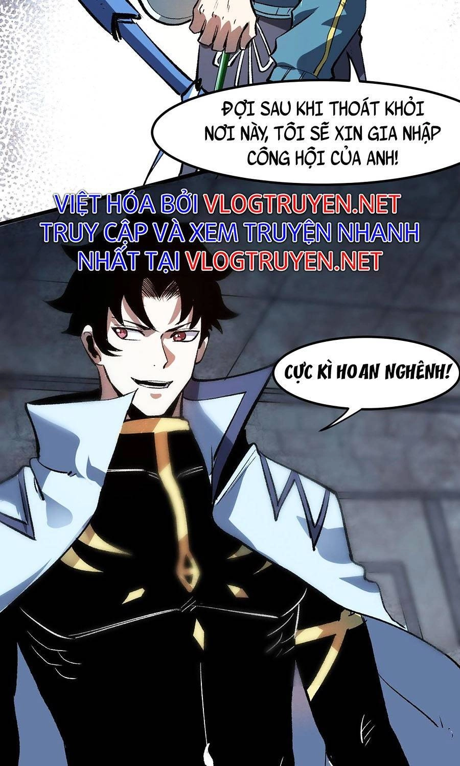 Tôi Dựa Vào Bug Làm Ông Nội Người Ta Chapter 53 - 72