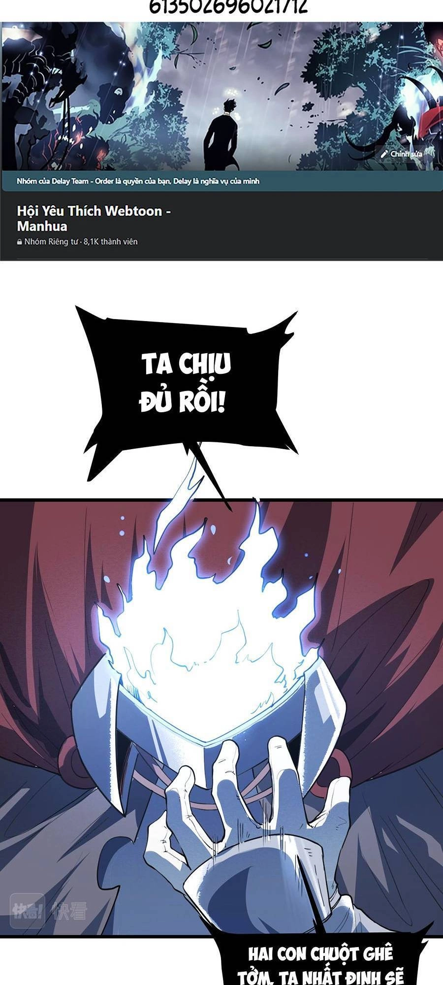 Tôi Dựa Vào Bug Làm Ông Nội Người Ta Chapter 54 - 3