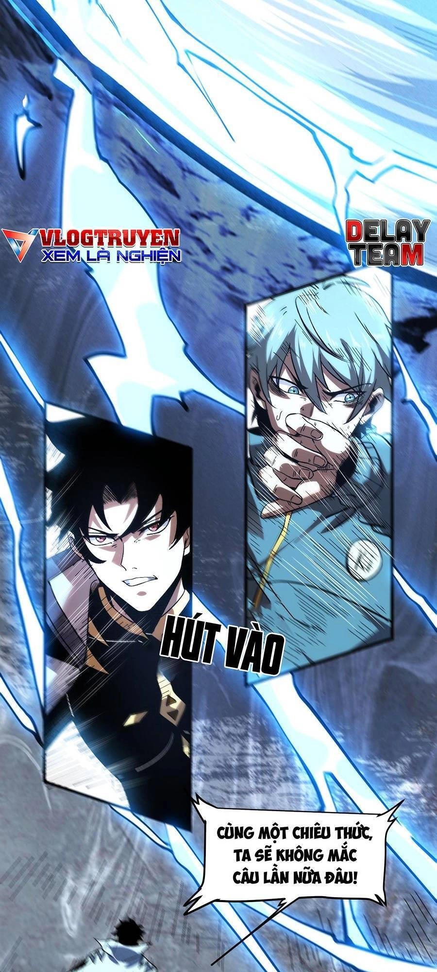 Tôi Dựa Vào Bug Làm Ông Nội Người Ta Chapter 54 - 7