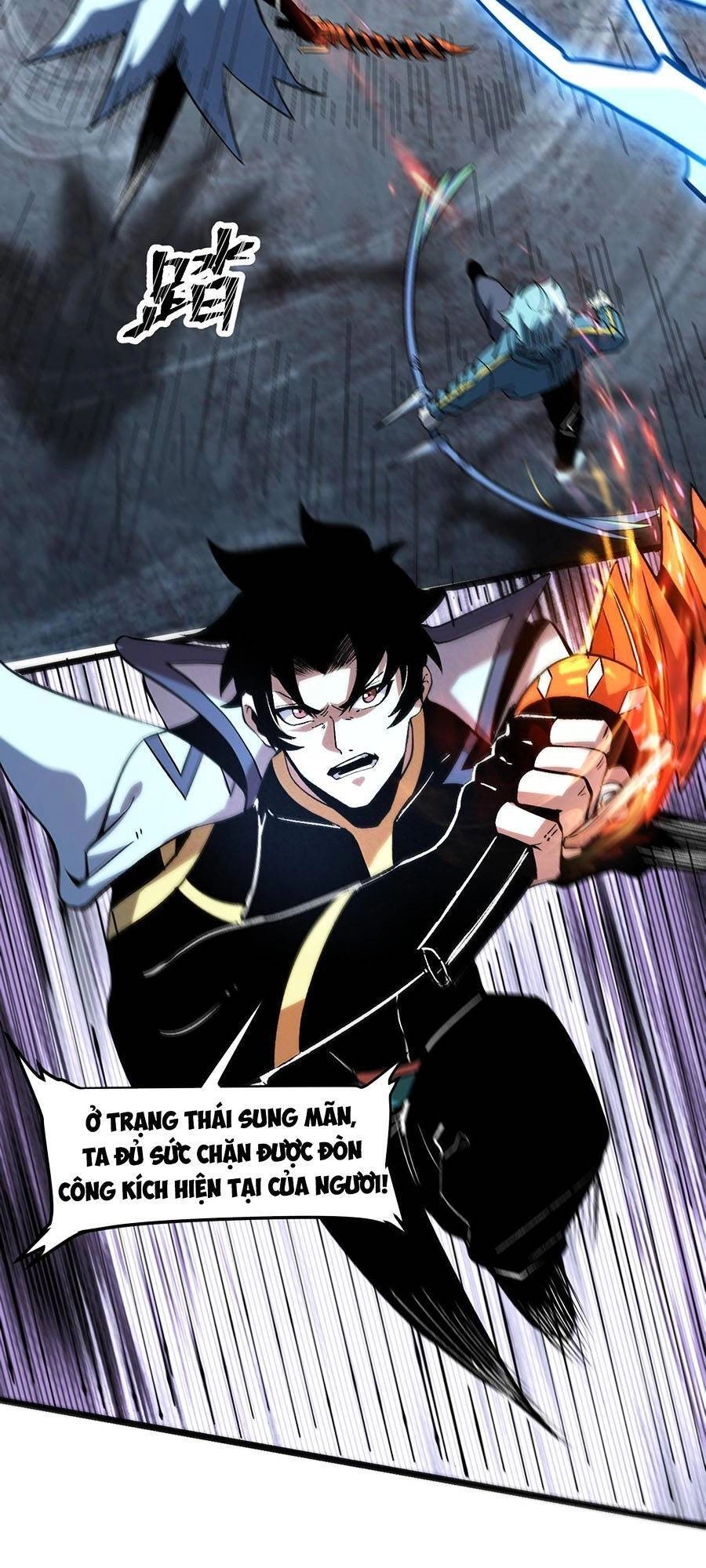 Tôi Dựa Vào Bug Làm Ông Nội Người Ta Chapter 54 - 9