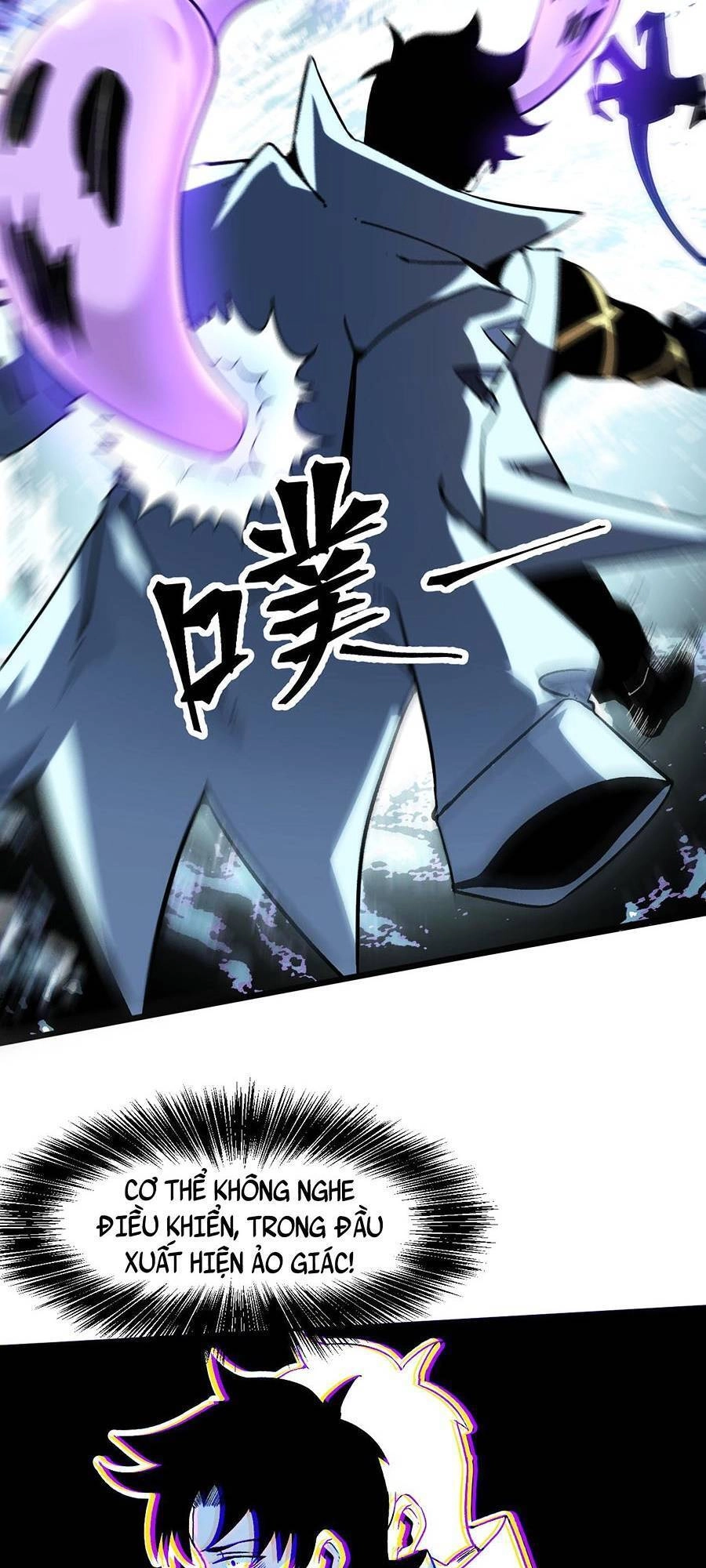 Tôi Dựa Vào Bug Làm Ông Nội Người Ta Chapter 54 - 21