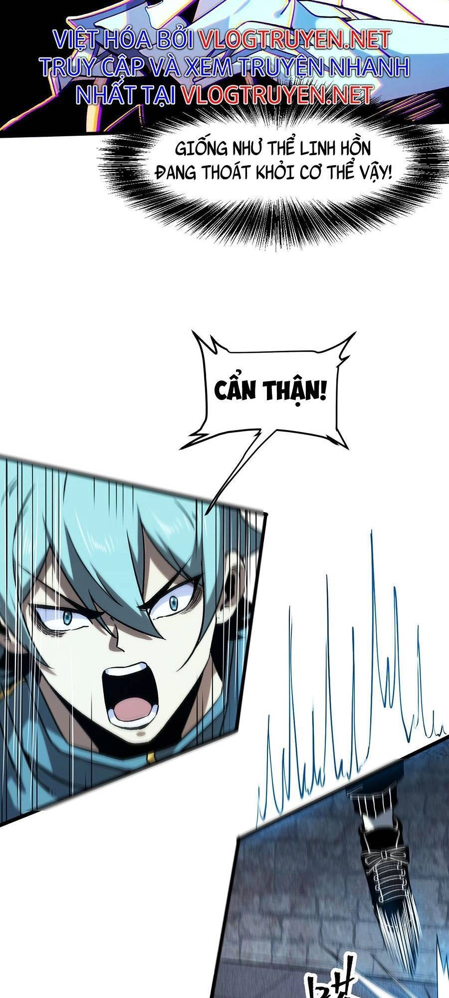 Tôi Dựa Vào Bug Làm Ông Nội Người Ta Chapter 54 - 23