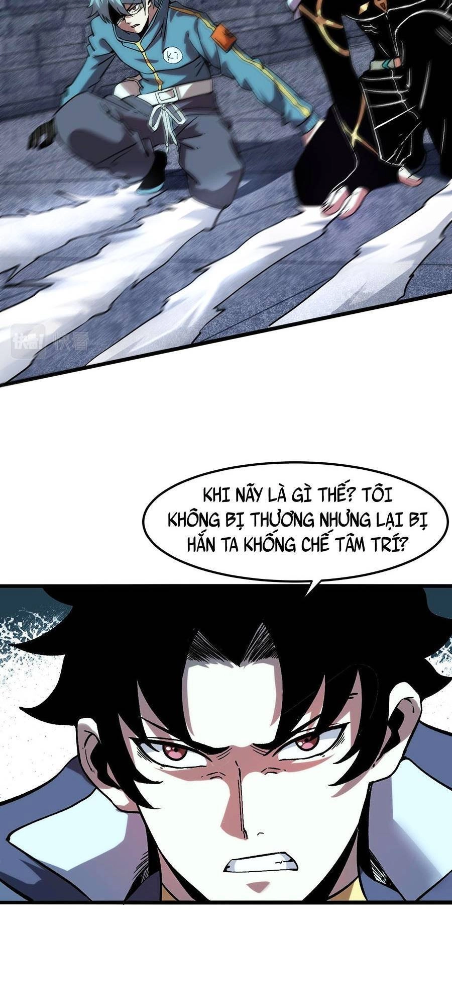 Tôi Dựa Vào Bug Làm Ông Nội Người Ta Chapter 54 - 29