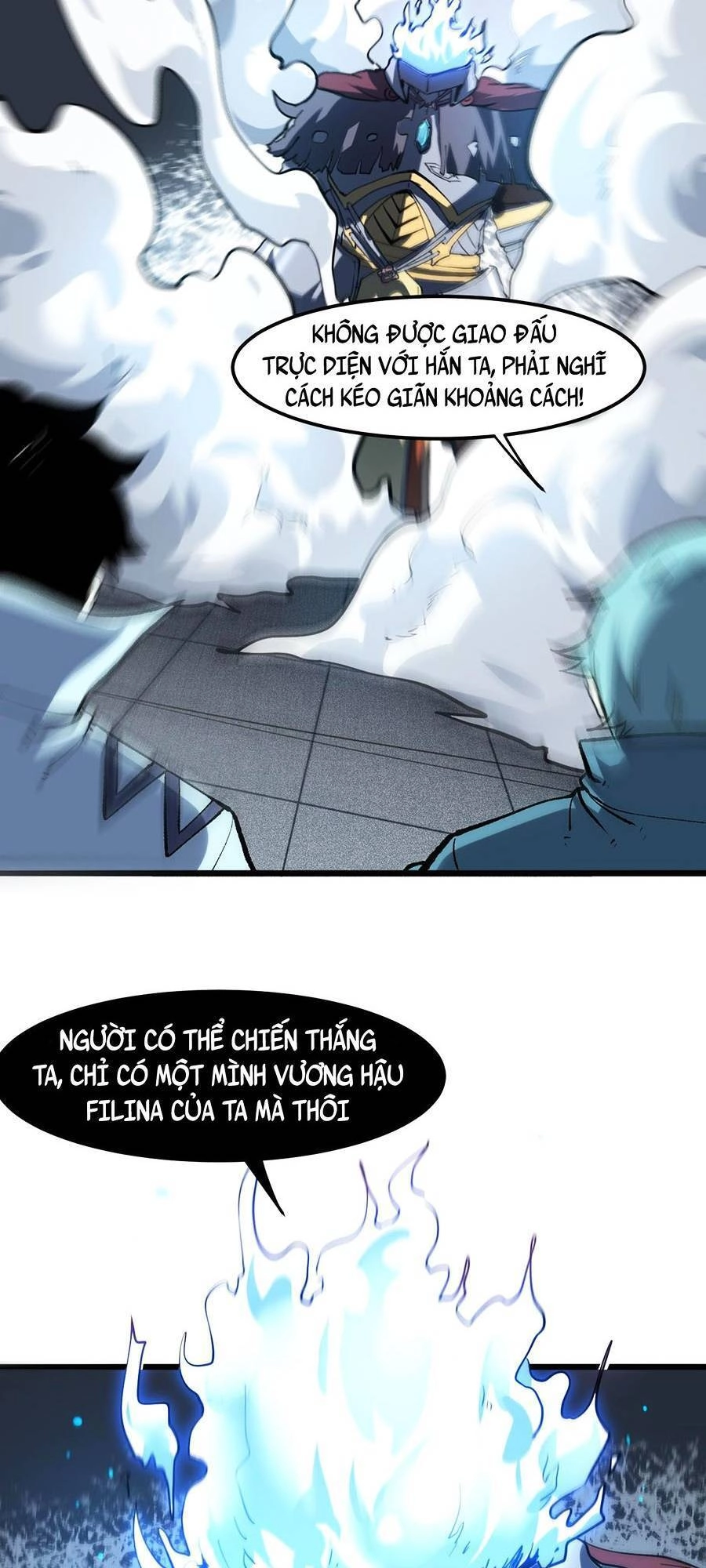 Tôi Dựa Vào Bug Làm Ông Nội Người Ta Chapter 54 - 33