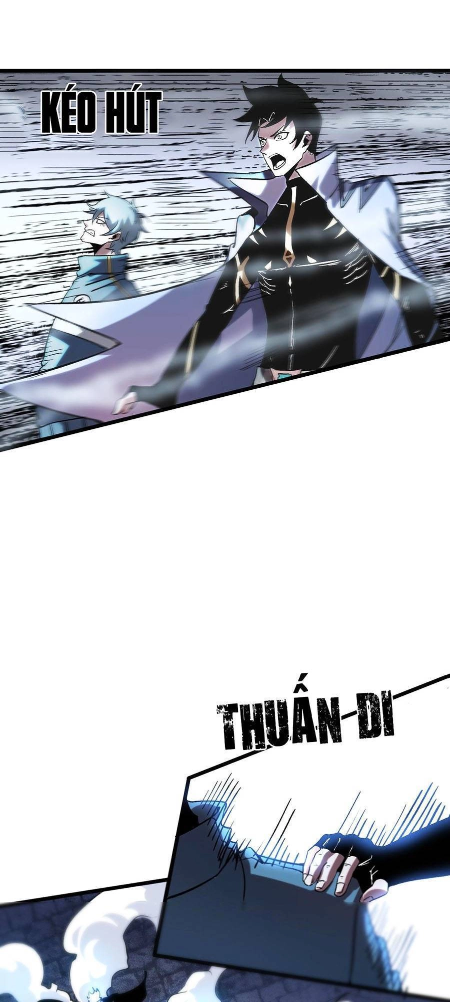 Tôi Dựa Vào Bug Làm Ông Nội Người Ta Chapter 54 - 39