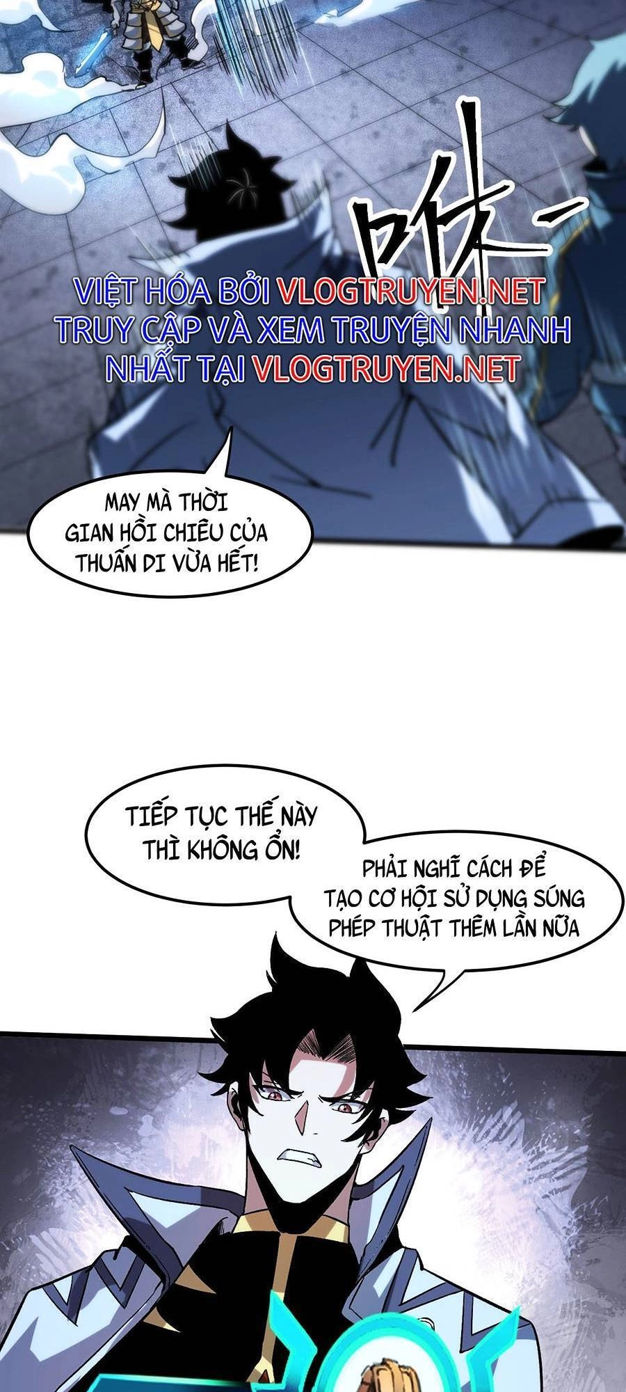 Tôi Dựa Vào Bug Làm Ông Nội Người Ta Chapter 54 - 41