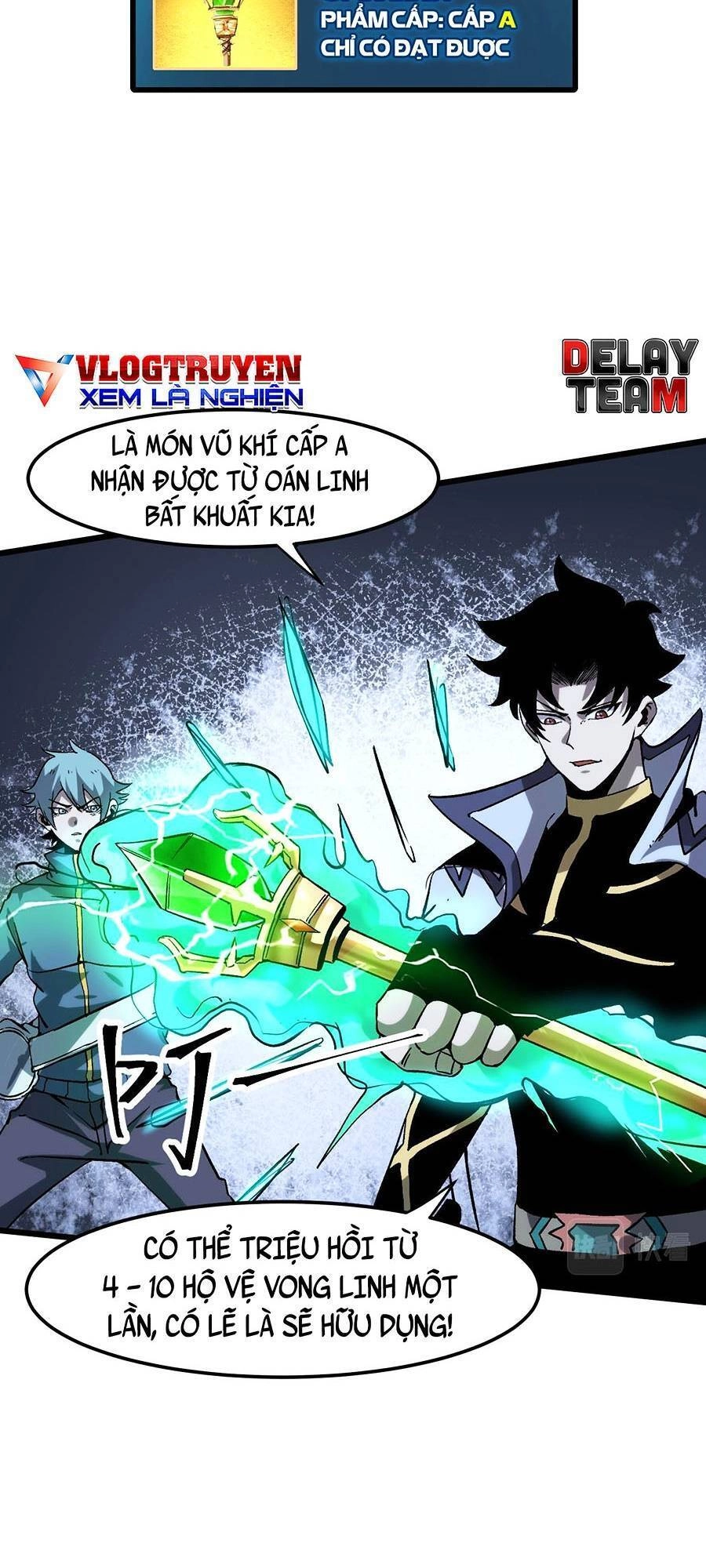 Tôi Dựa Vào Bug Làm Ông Nội Người Ta Chapter 54 - 45