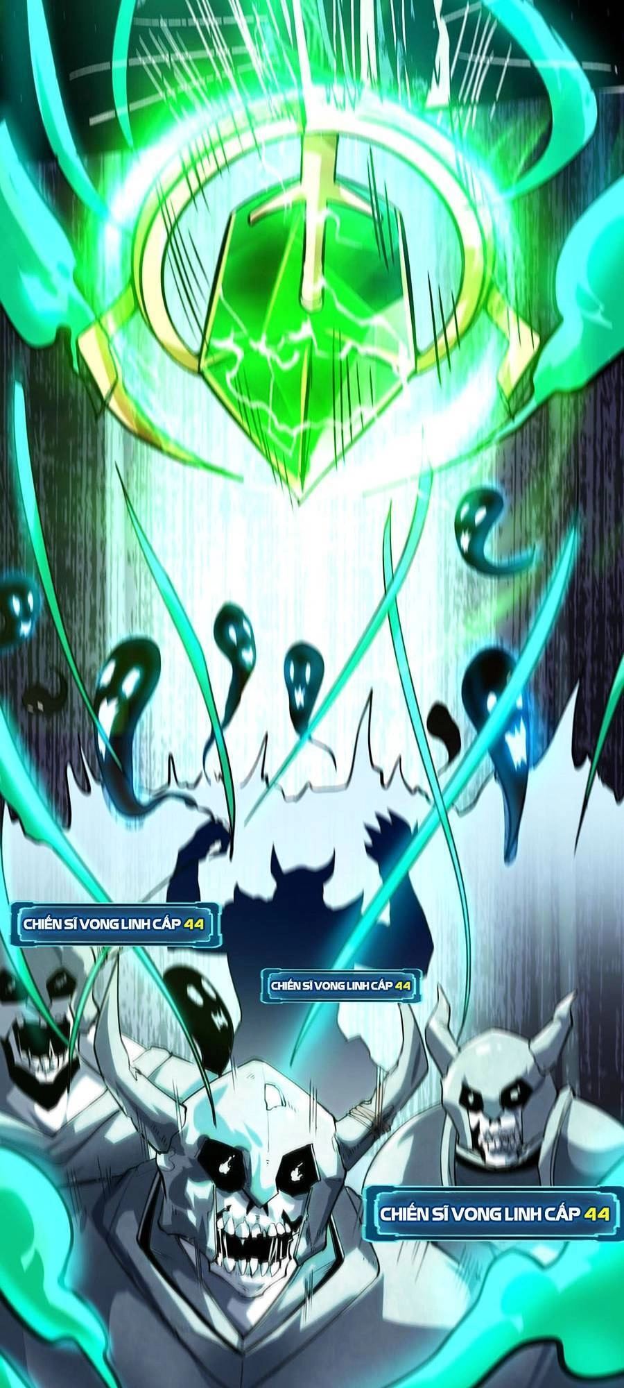 Tôi Dựa Vào Bug Làm Ông Nội Người Ta Chapter 54 - 49