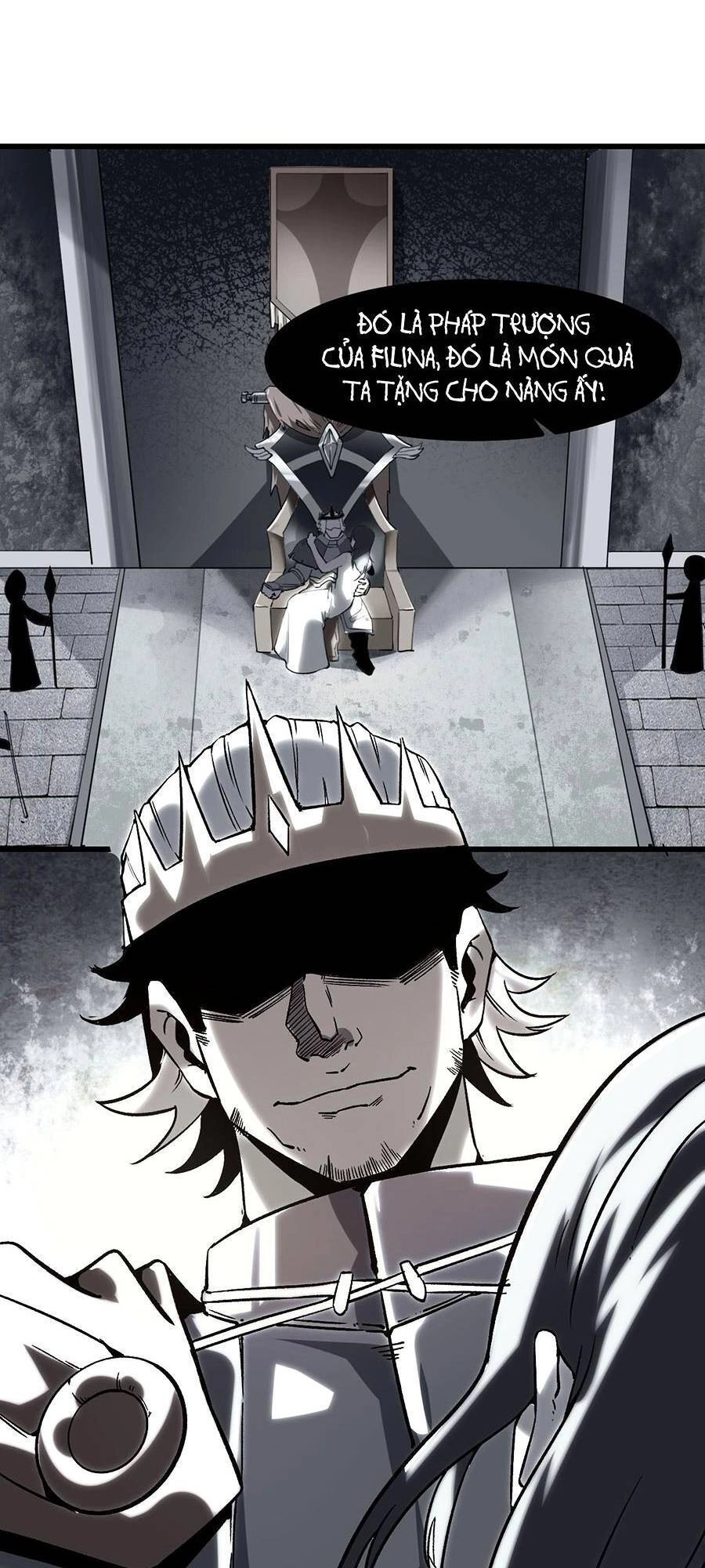 Tôi Dựa Vào Bug Làm Ông Nội Người Ta Chapter 54 - 53