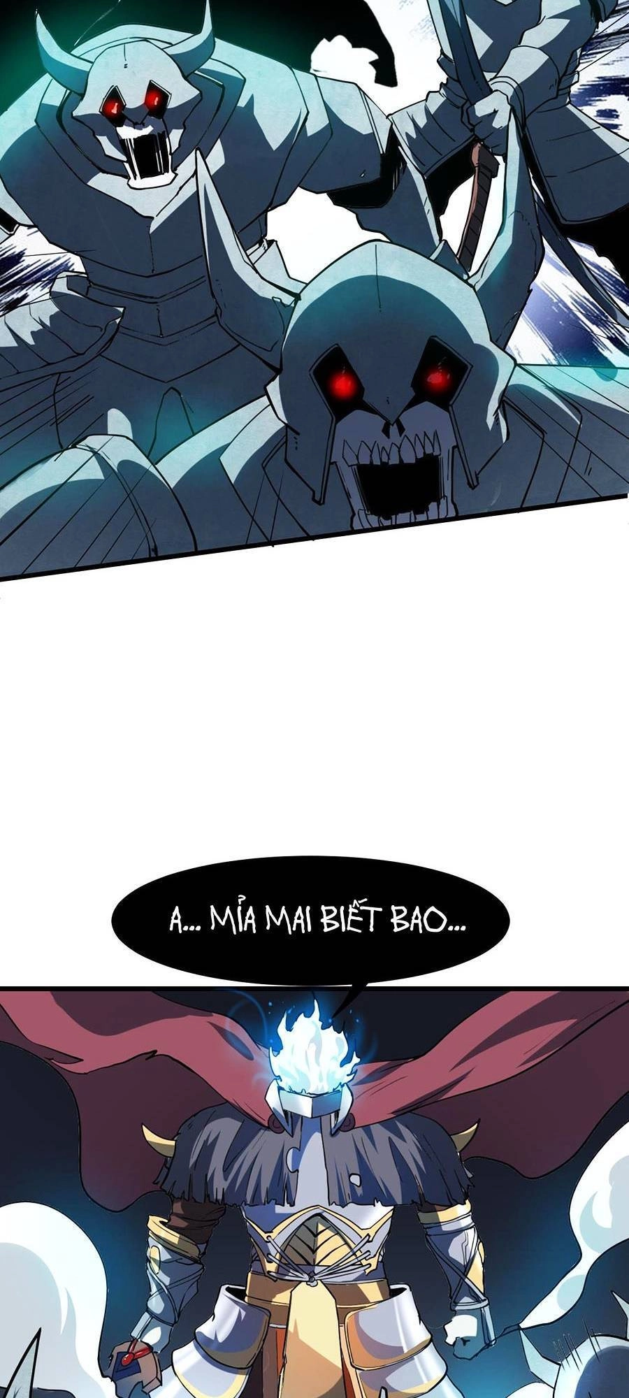 Tôi Dựa Vào Bug Làm Ông Nội Người Ta Chapter 54 - 57