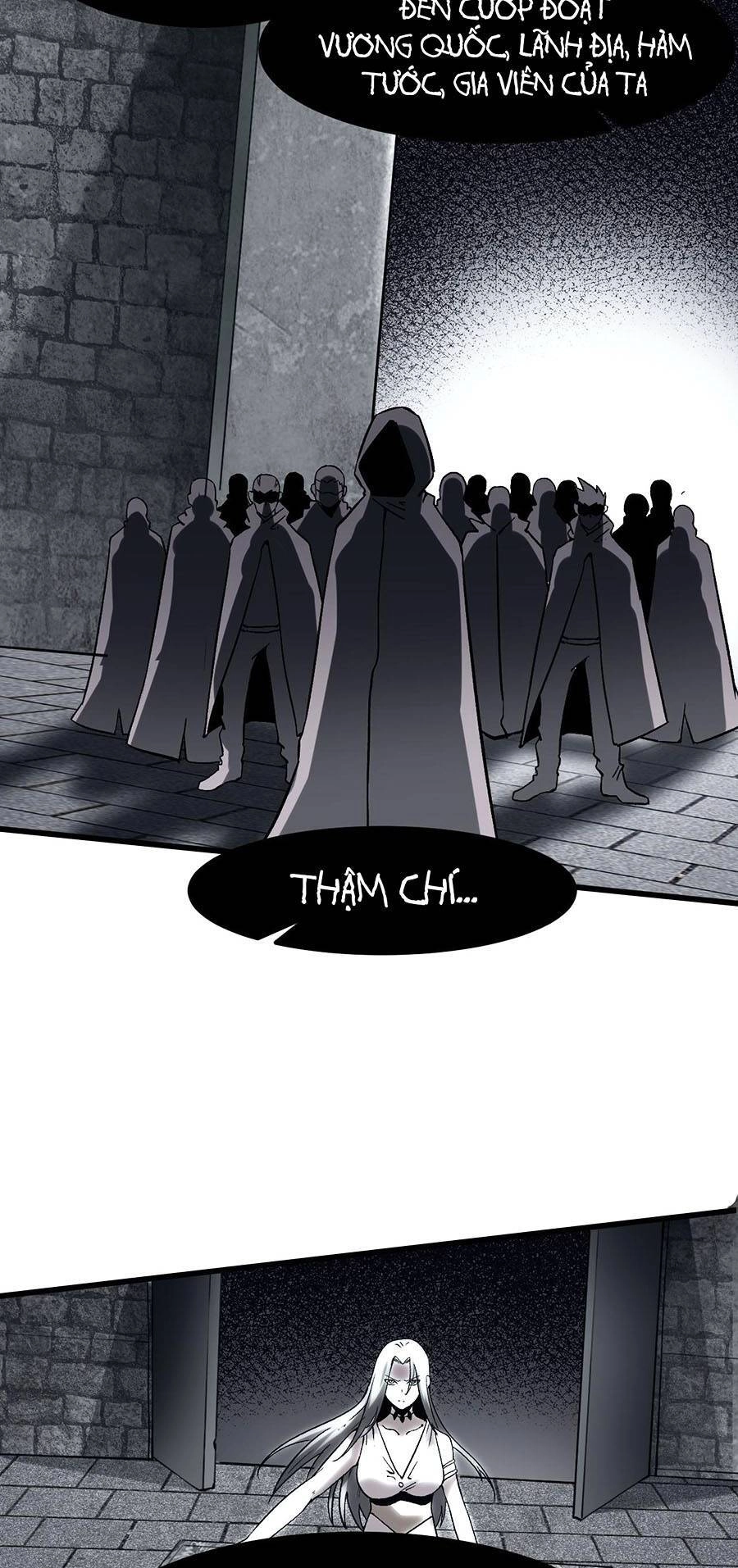 Tôi Dựa Vào Bug Làm Ông Nội Người Ta Chapter 54 - 62