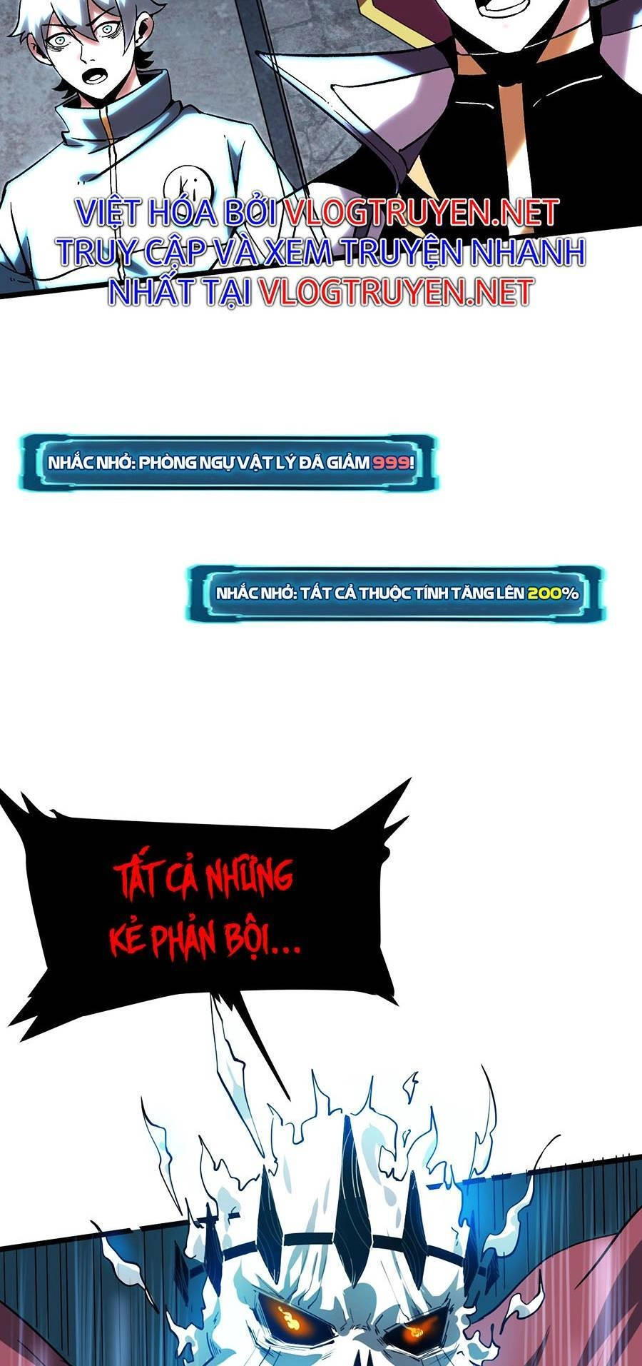 Tôi Dựa Vào Bug Làm Ông Nội Người Ta Chapter 54 - 66