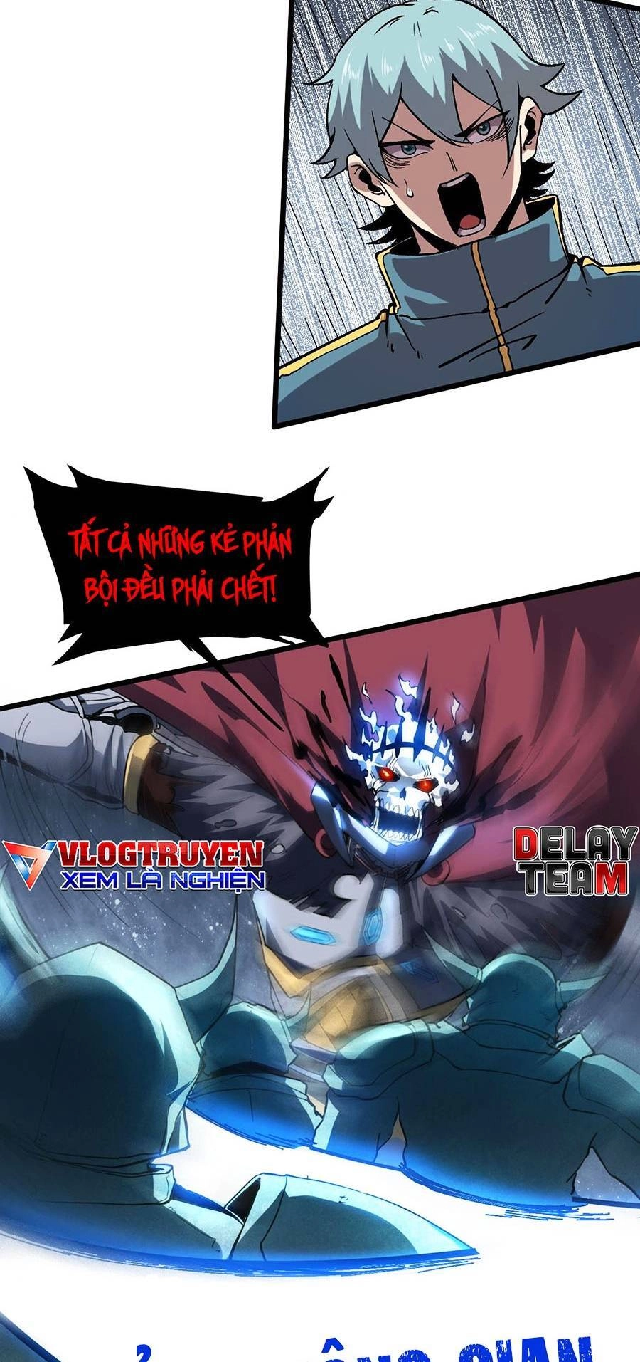 Tôi Dựa Vào Bug Làm Ông Nội Người Ta Chapter 54 - 68