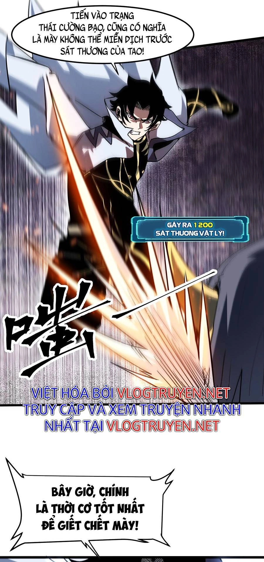 Tôi Dựa Vào Bug Làm Ông Nội Người Ta Chapter 54 - 70