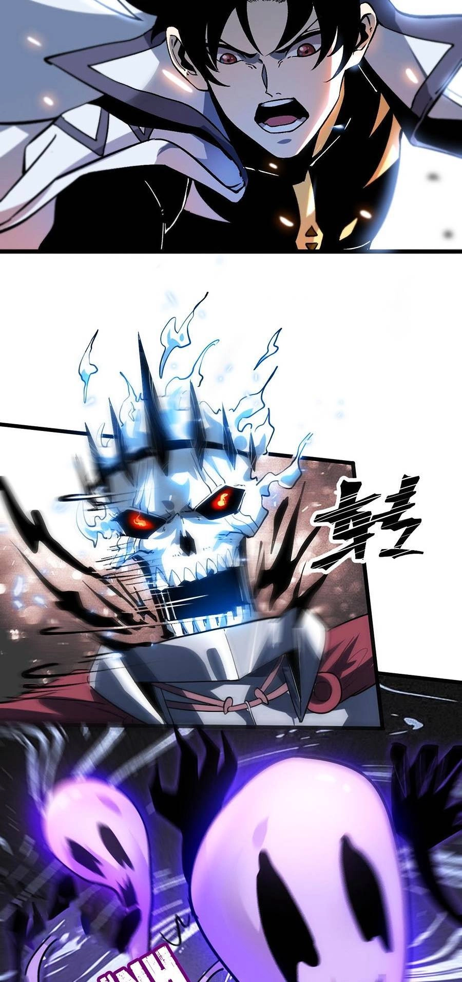 Tôi Dựa Vào Bug Làm Ông Nội Người Ta Chapter 54 - 71