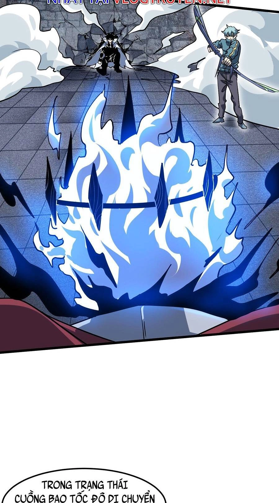 Tôi Dựa Vào Bug Làm Ông Nội Người Ta Chapter 54 - 81