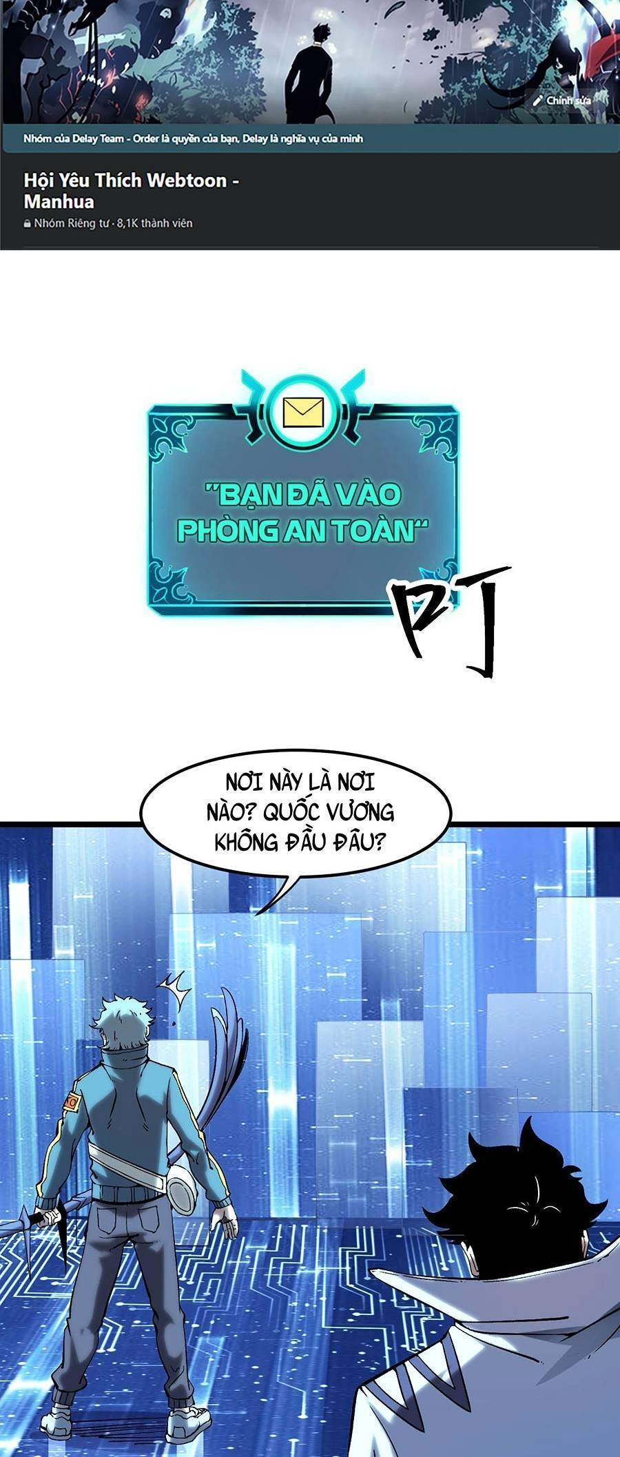 Tôi Dựa Vào Bug Làm Ông Nội Người Ta Chapter 55 - 2