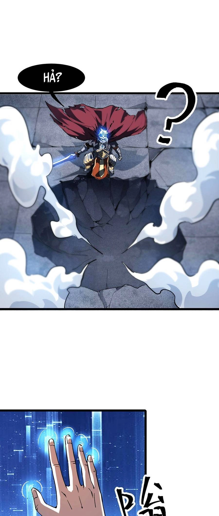 Tôi Dựa Vào Bug Làm Ông Nội Người Ta Chapter 55 - 4