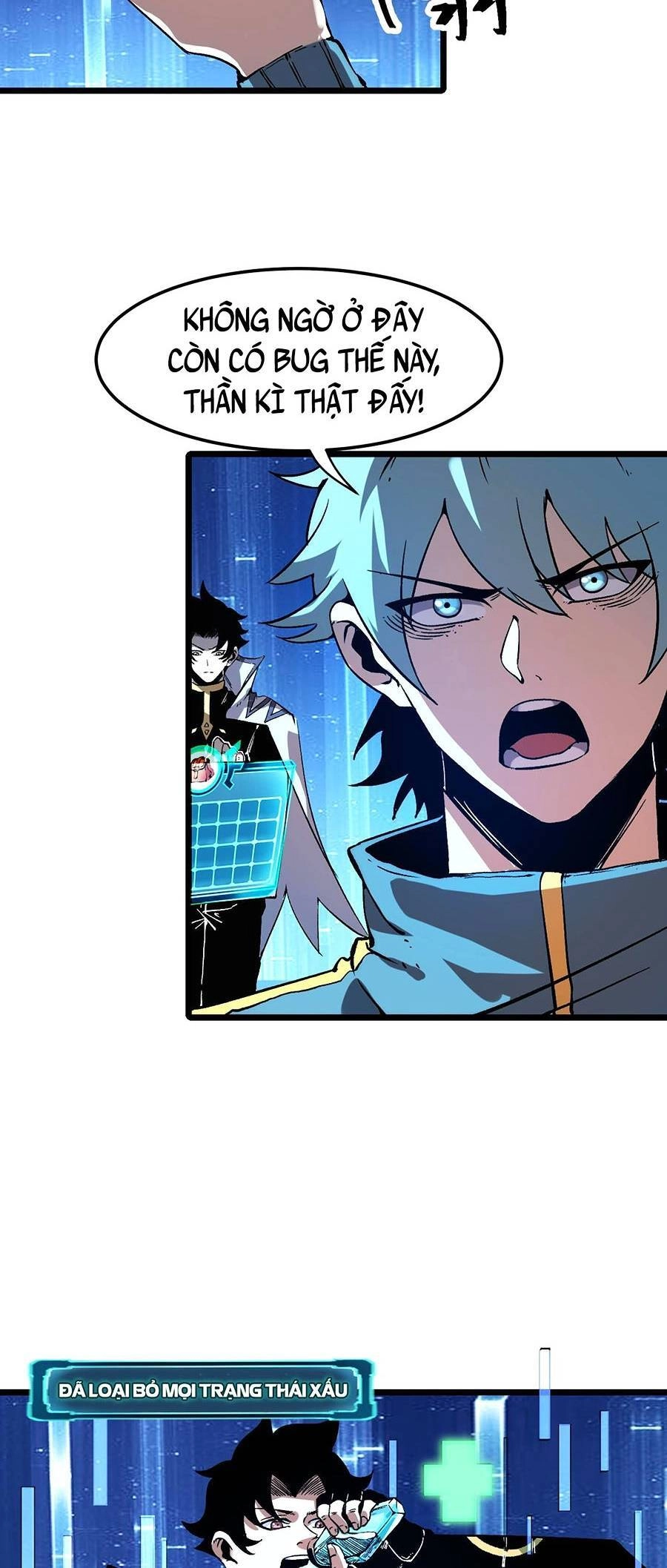 Tôi Dựa Vào Bug Làm Ông Nội Người Ta Chapter 55 - 5