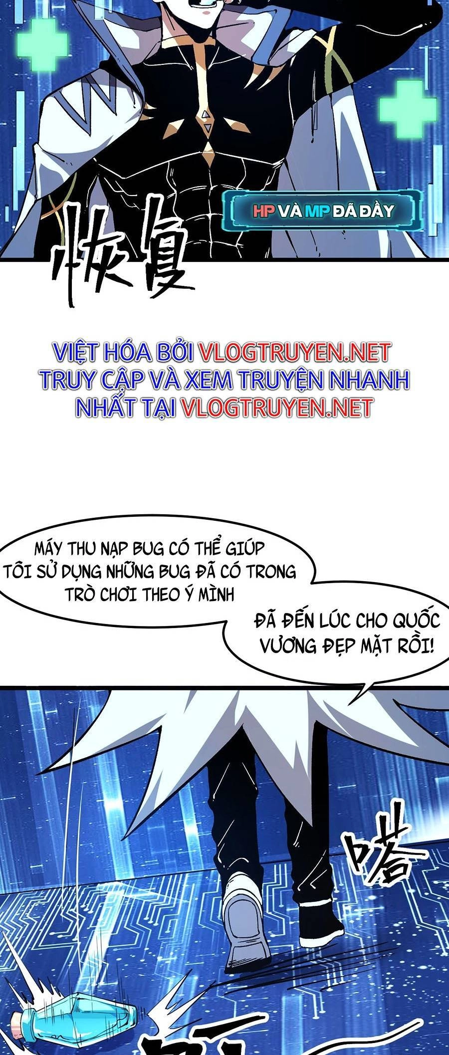 Tôi Dựa Vào Bug Làm Ông Nội Người Ta Chapter 55 - 6