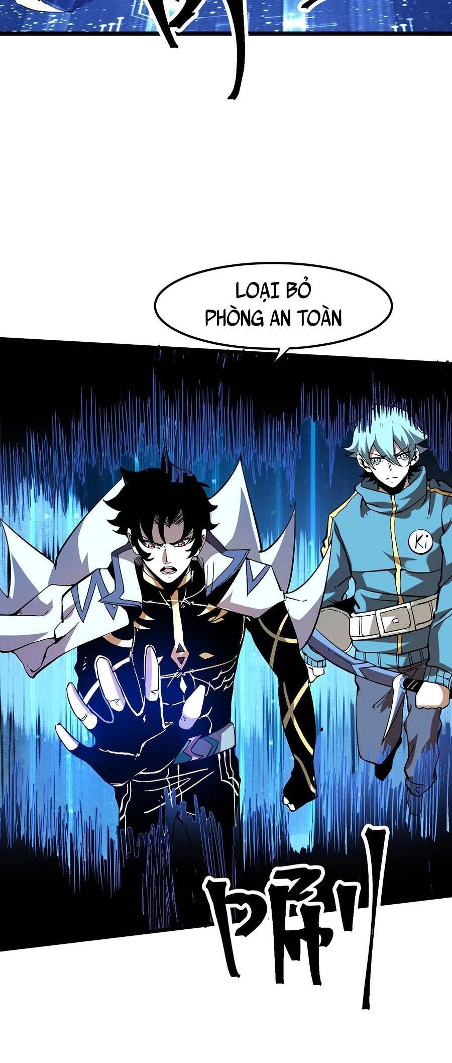 Tôi Dựa Vào Bug Làm Ông Nội Người Ta Chapter 55 - 7