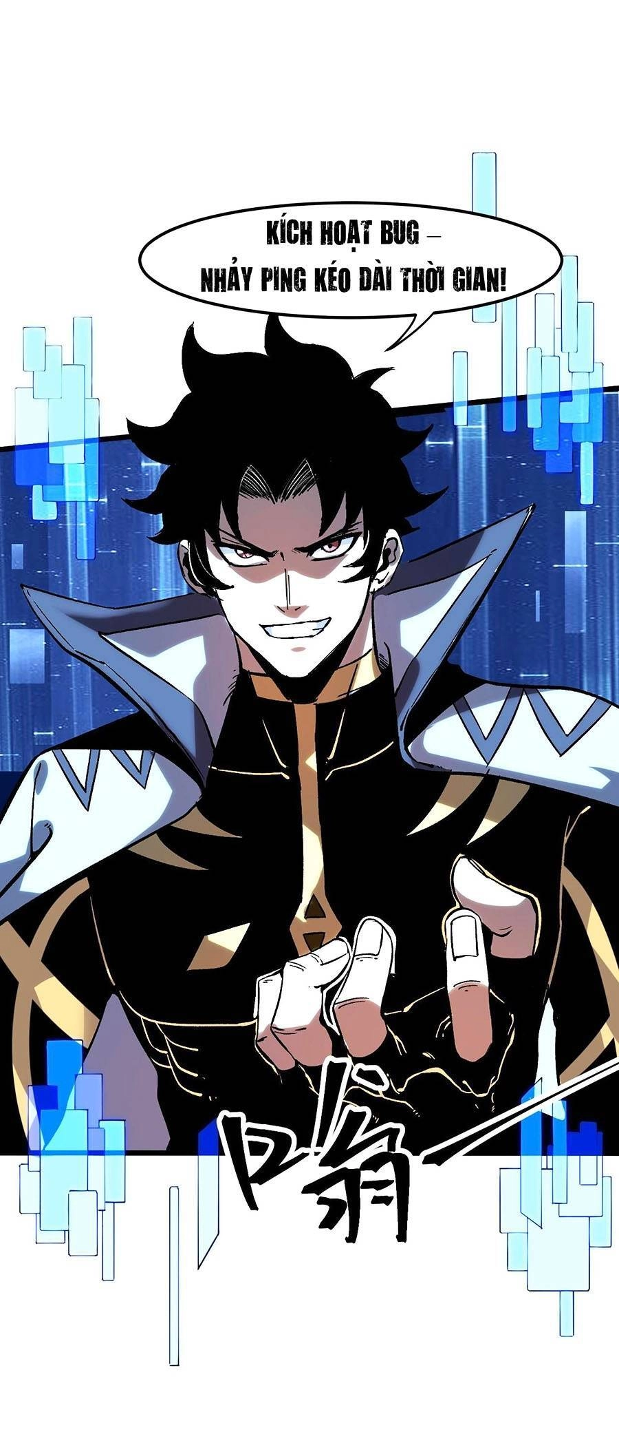 Tôi Dựa Vào Bug Làm Ông Nội Người Ta Chapter 55 - 9