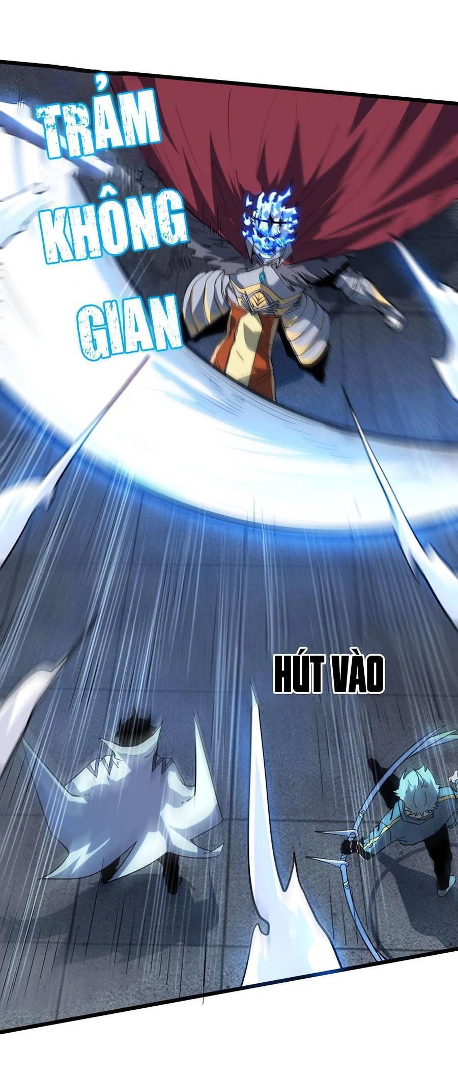 Tôi Dựa Vào Bug Làm Ông Nội Người Ta Chapter 55 - 10