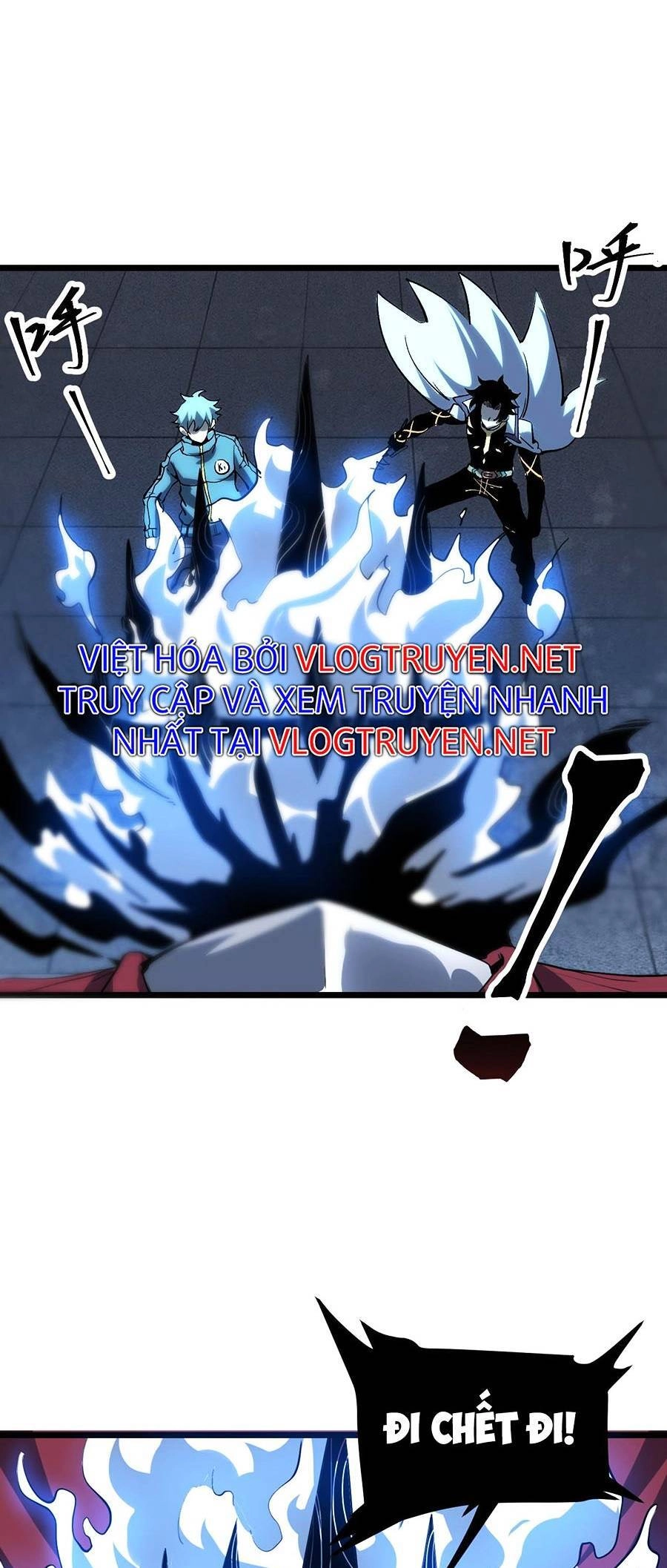 Tôi Dựa Vào Bug Làm Ông Nội Người Ta Chapter 55 - 11