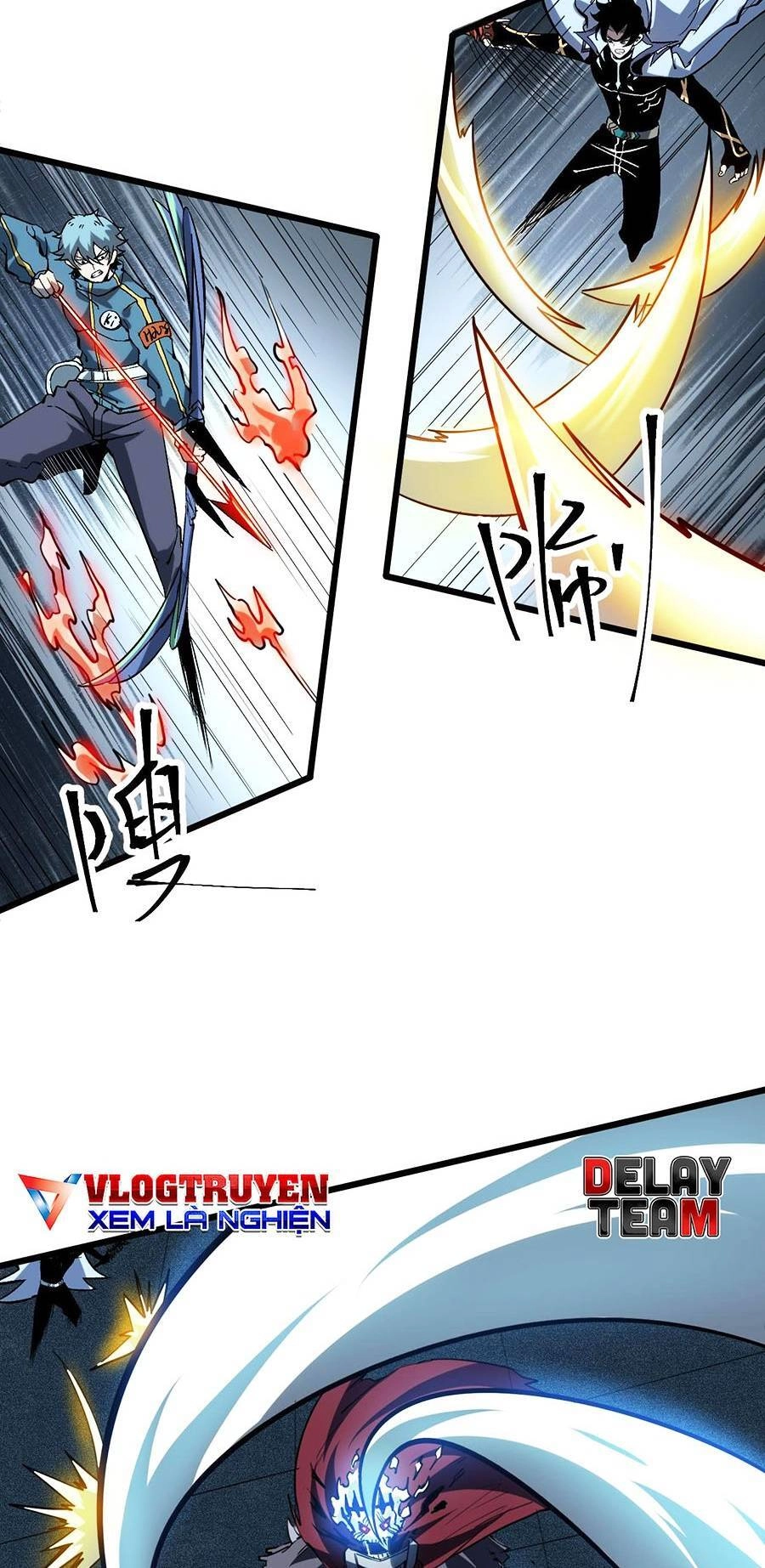 Tôi Dựa Vào Bug Làm Ông Nội Người Ta Chapter 55 - 18