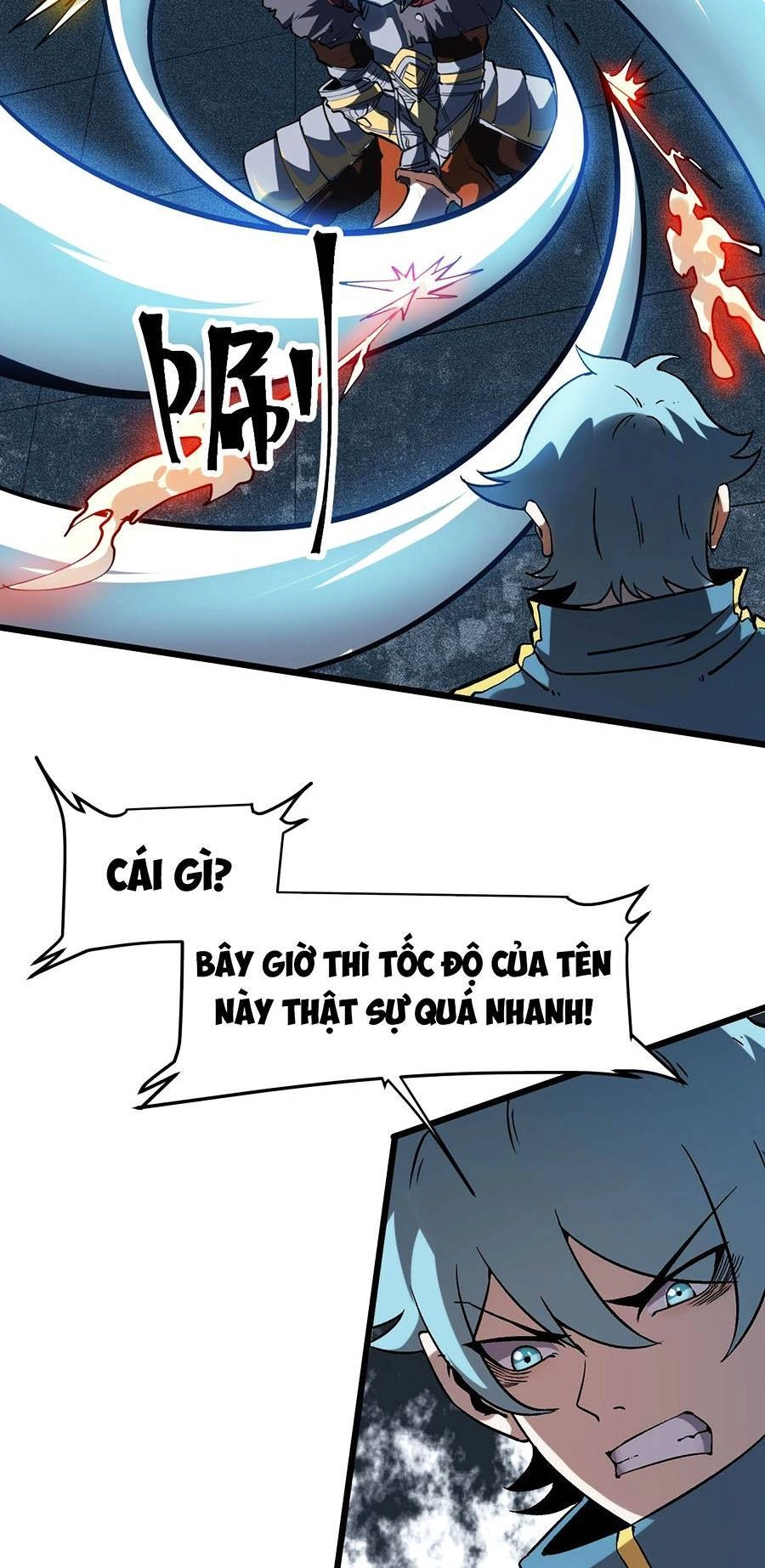 Tôi Dựa Vào Bug Làm Ông Nội Người Ta Chapter 55 - 19