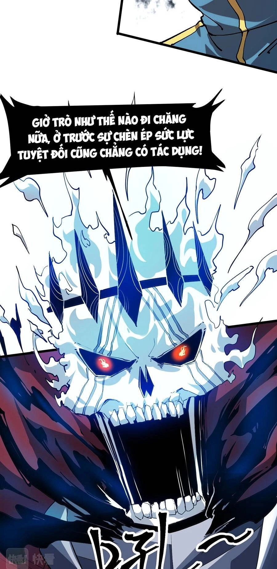 Tôi Dựa Vào Bug Làm Ông Nội Người Ta Chapter 55 - 20