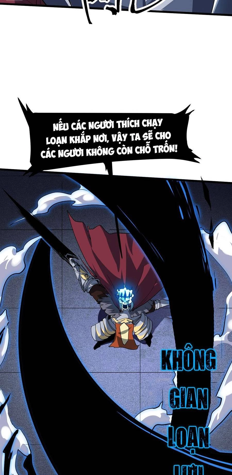 Tôi Dựa Vào Bug Làm Ông Nội Người Ta Chapter 55 - 21