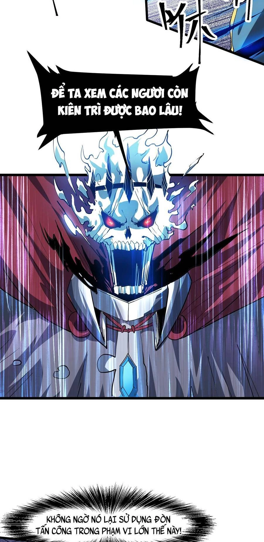 Tôi Dựa Vào Bug Làm Ông Nội Người Ta Chapter 55 - 23