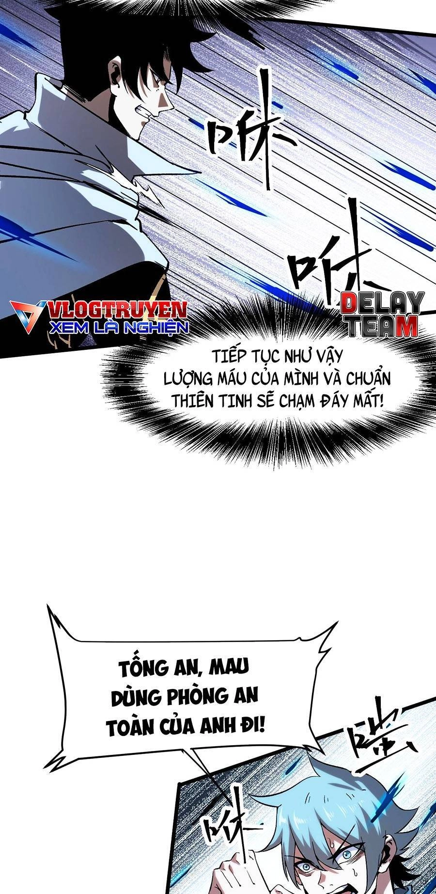 Tôi Dựa Vào Bug Làm Ông Nội Người Ta Chapter 55 - 24