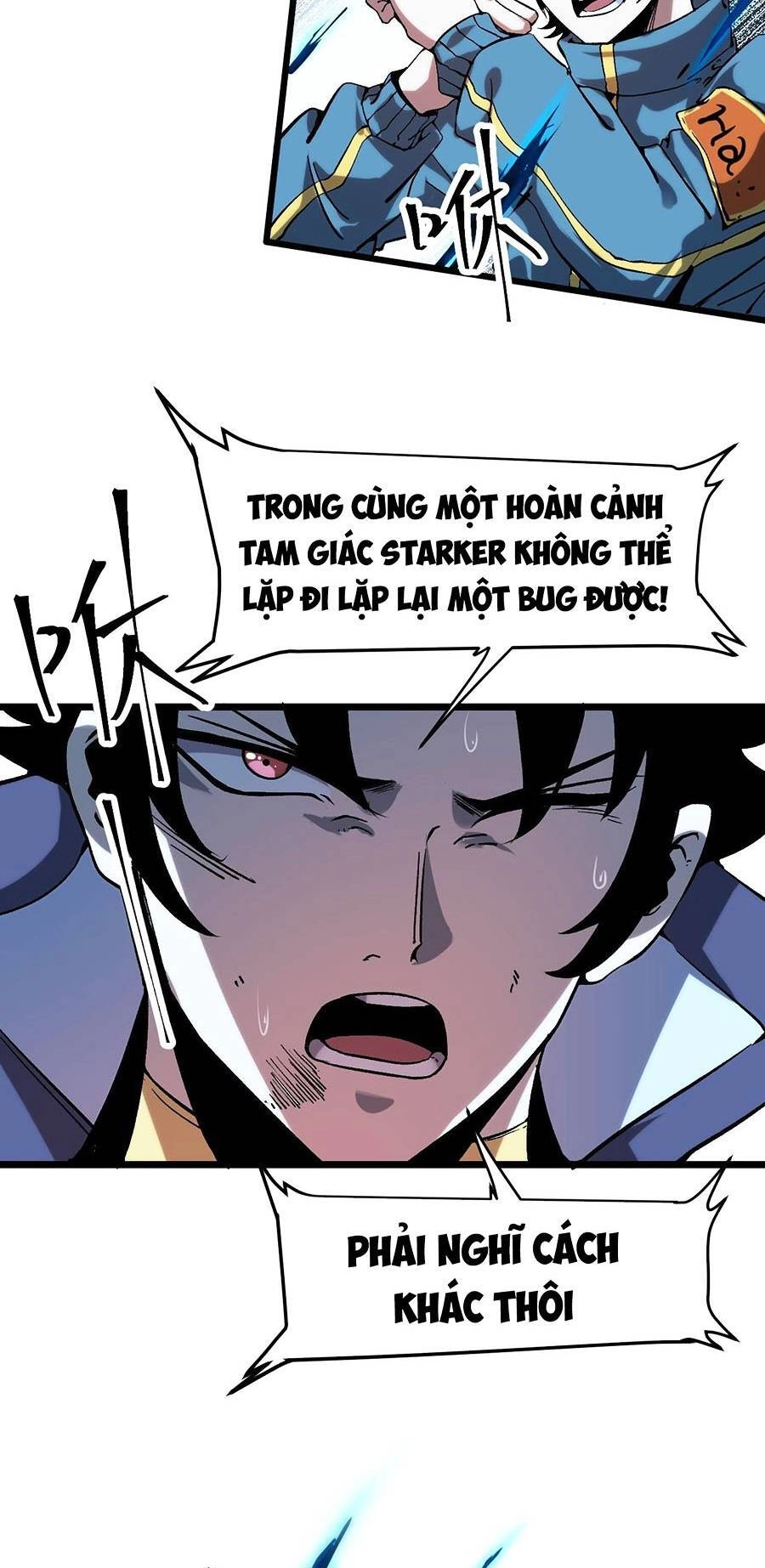 Tôi Dựa Vào Bug Làm Ông Nội Người Ta Chapter 55 - 25